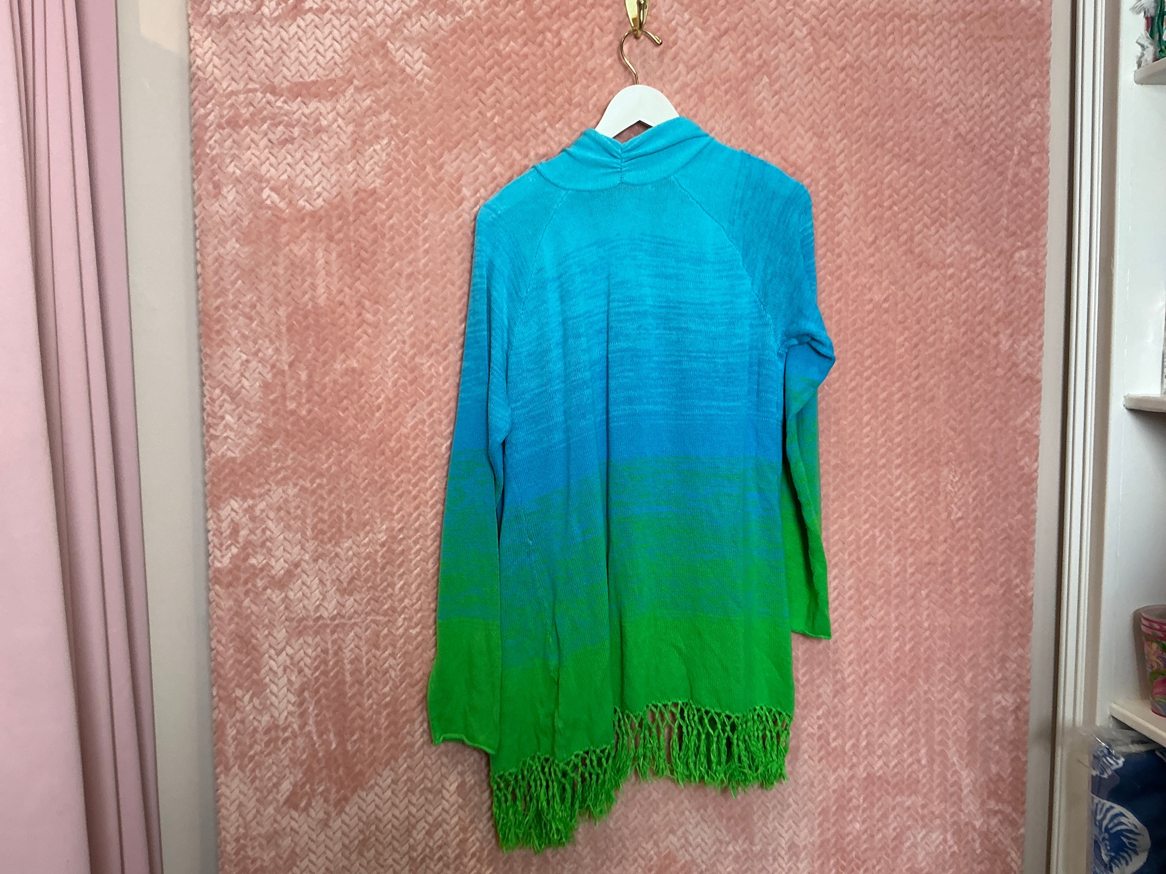Lilly Pulitzer Cardigan - Size XL