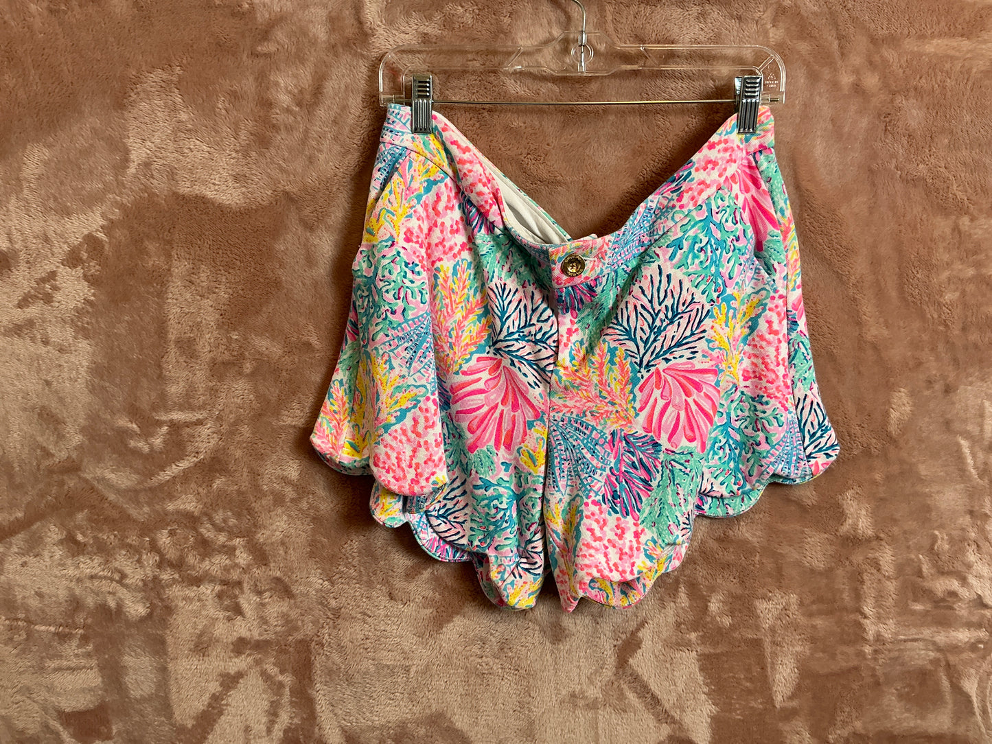 Lilly Pulitzer Short - Size 14