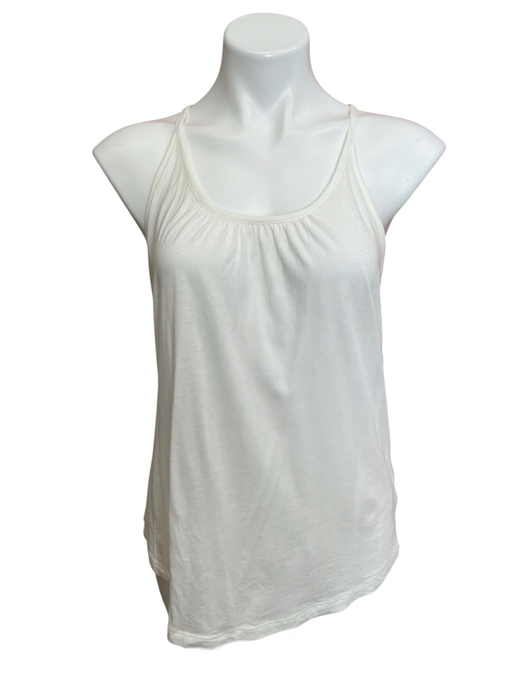 Lilly Pulitzer Lacy Tank Top Resort White - Size XS