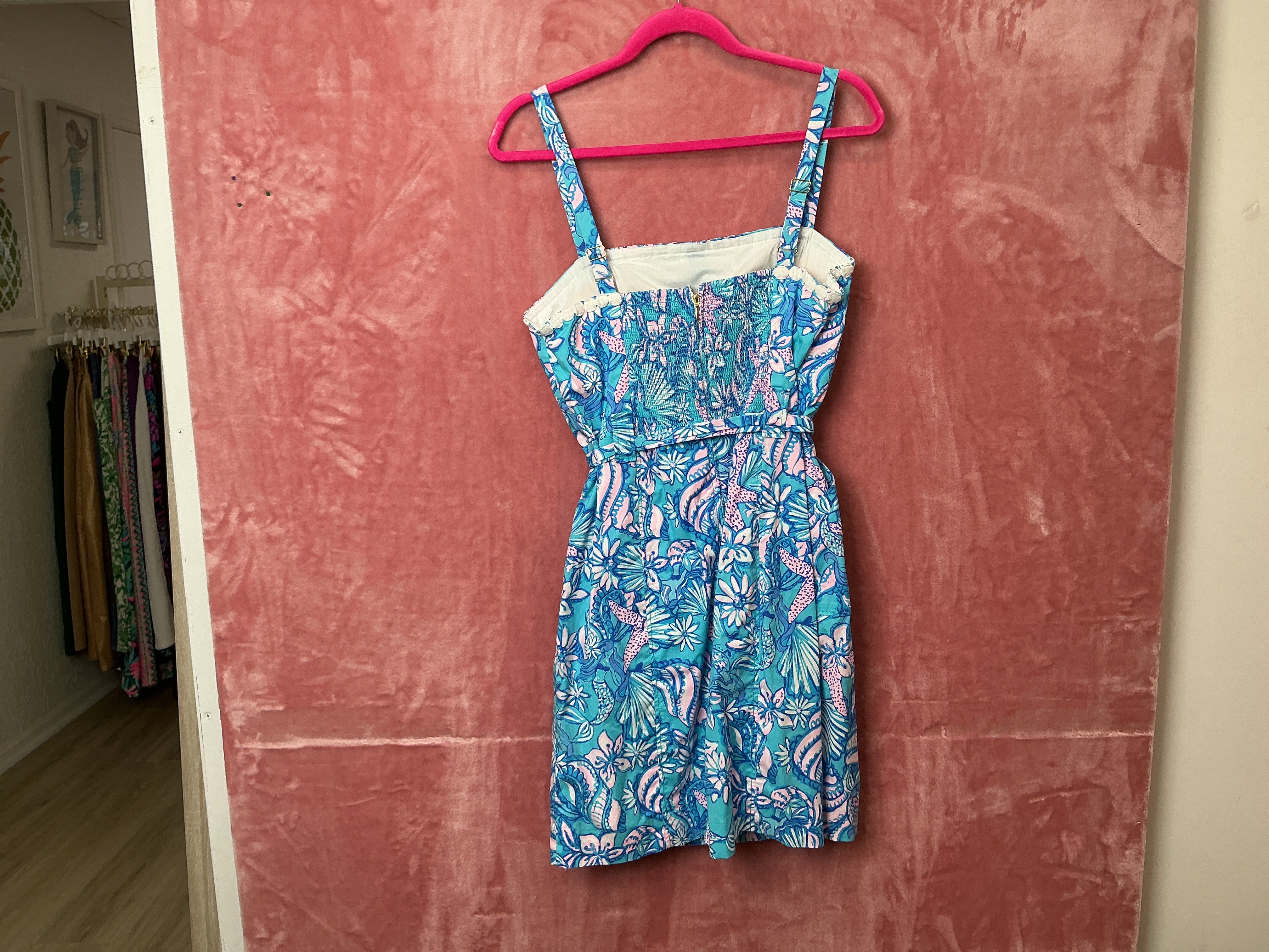 Lilly Pulitzer Dress - Size 10
