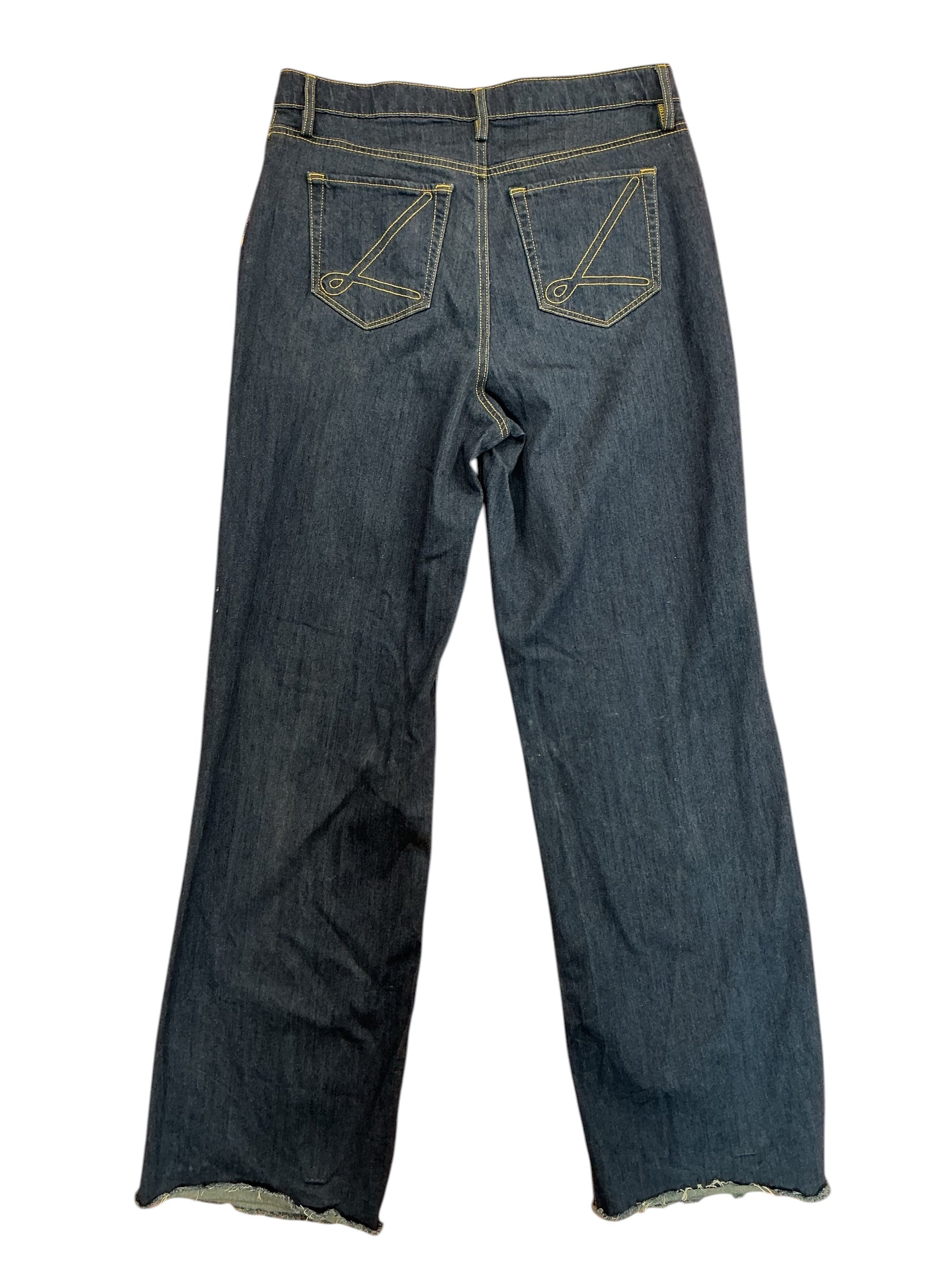 Lilly Pulitzer Aniston High Rise Straight Jeans Denim - Size 8