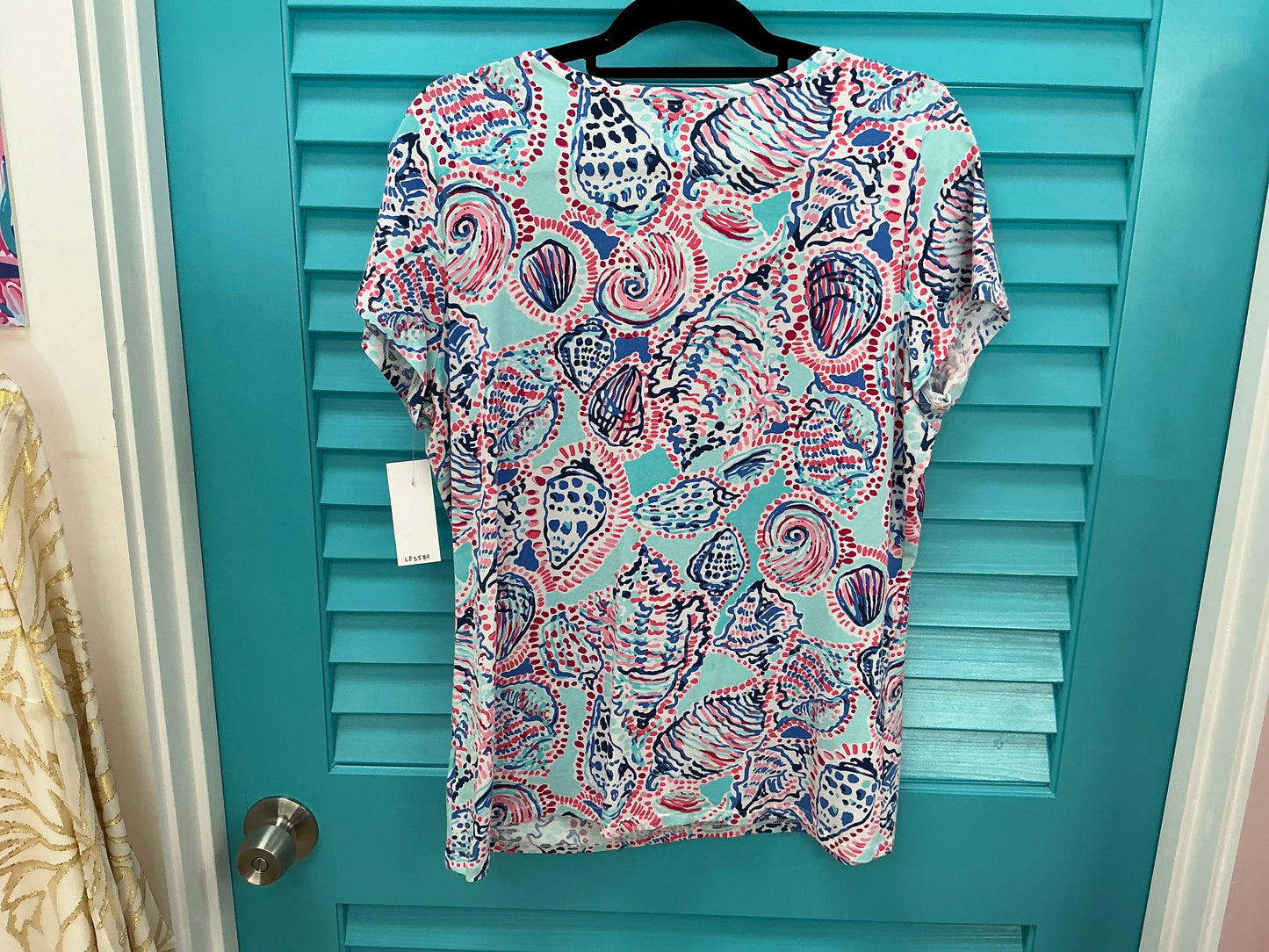 Lilly Pulitzer Top - Size XL
