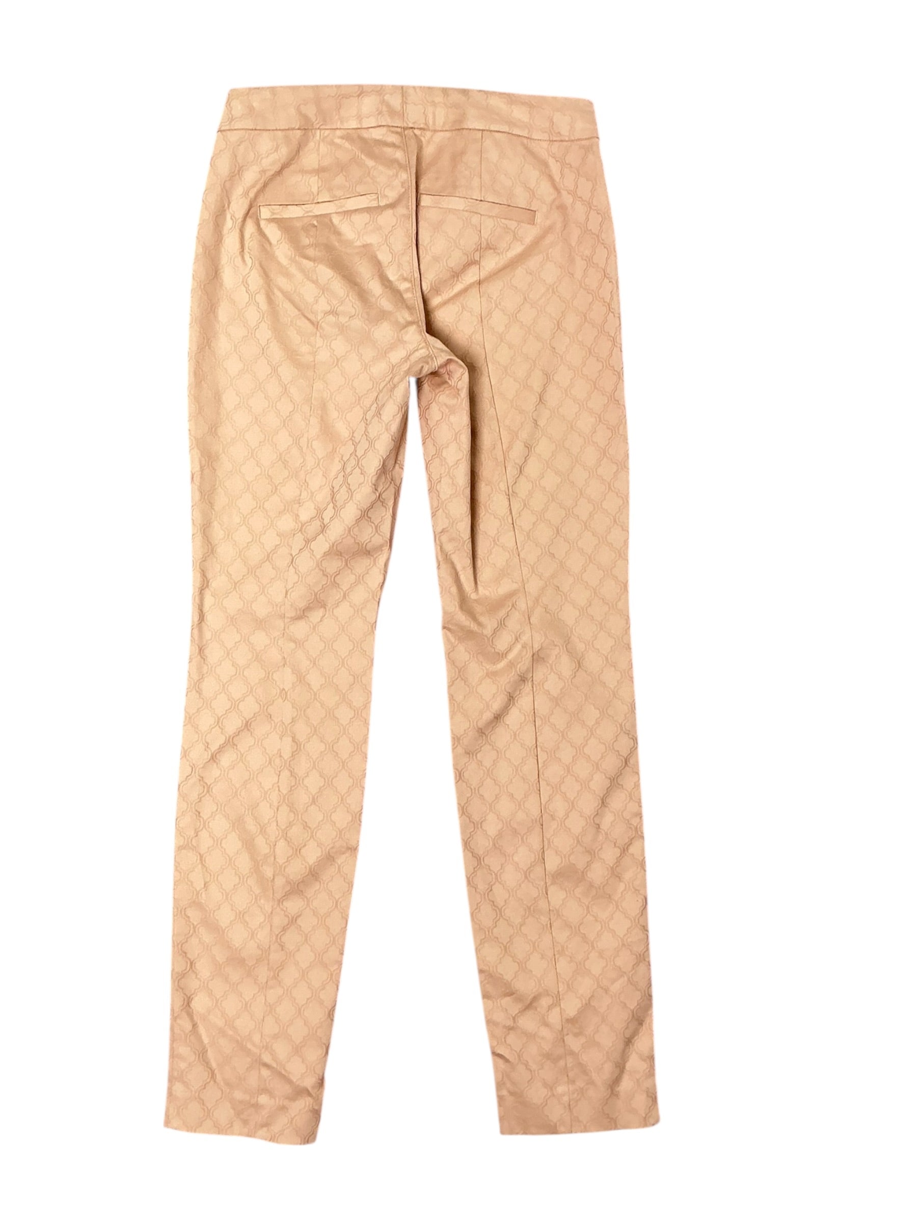 Lilly Pulitzer NWT Kelly Skinny Ankle Pant - Sandstone - Size 0