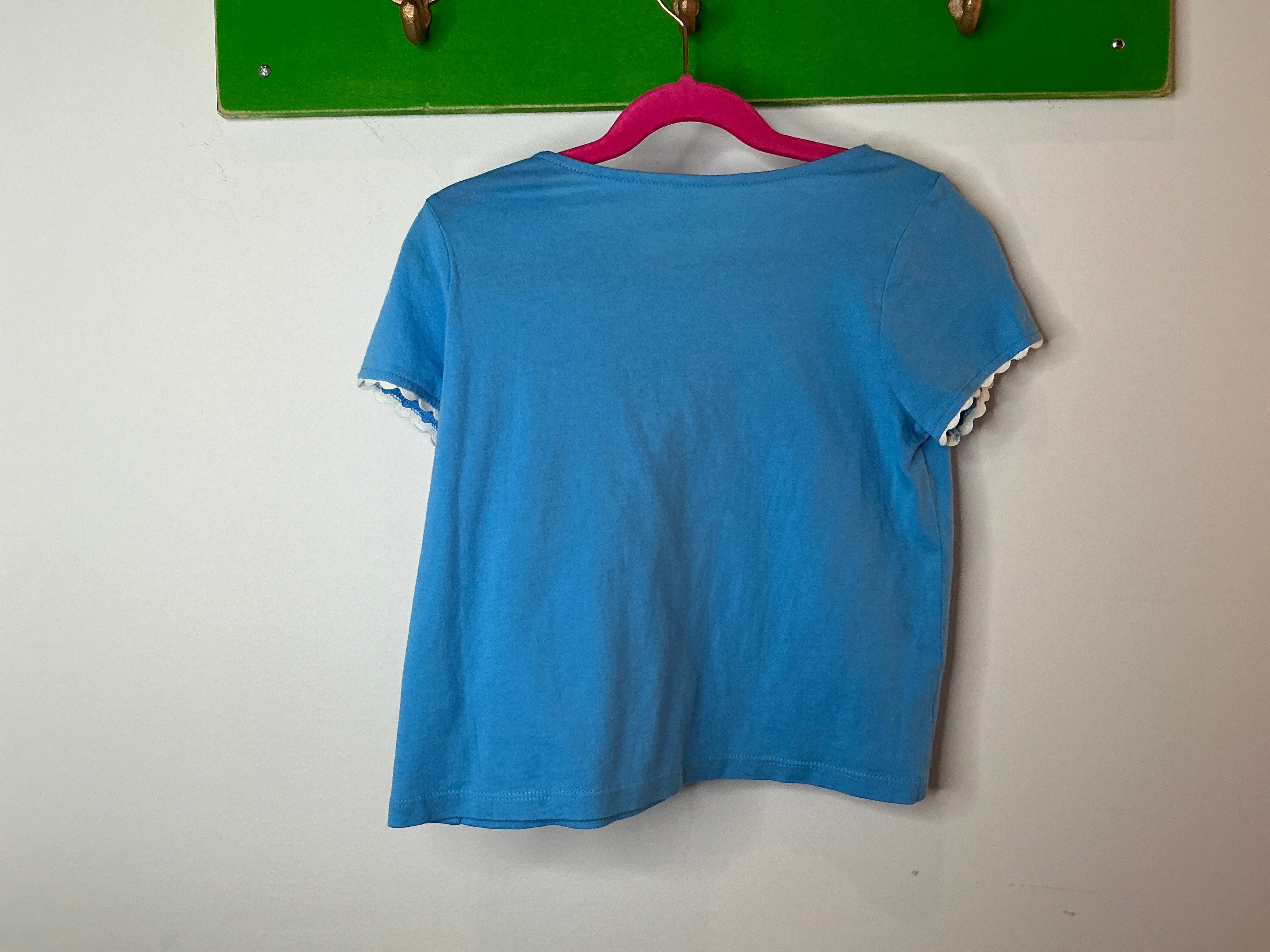 Lilly Pulitzer Kids Top - Size M 6/7
