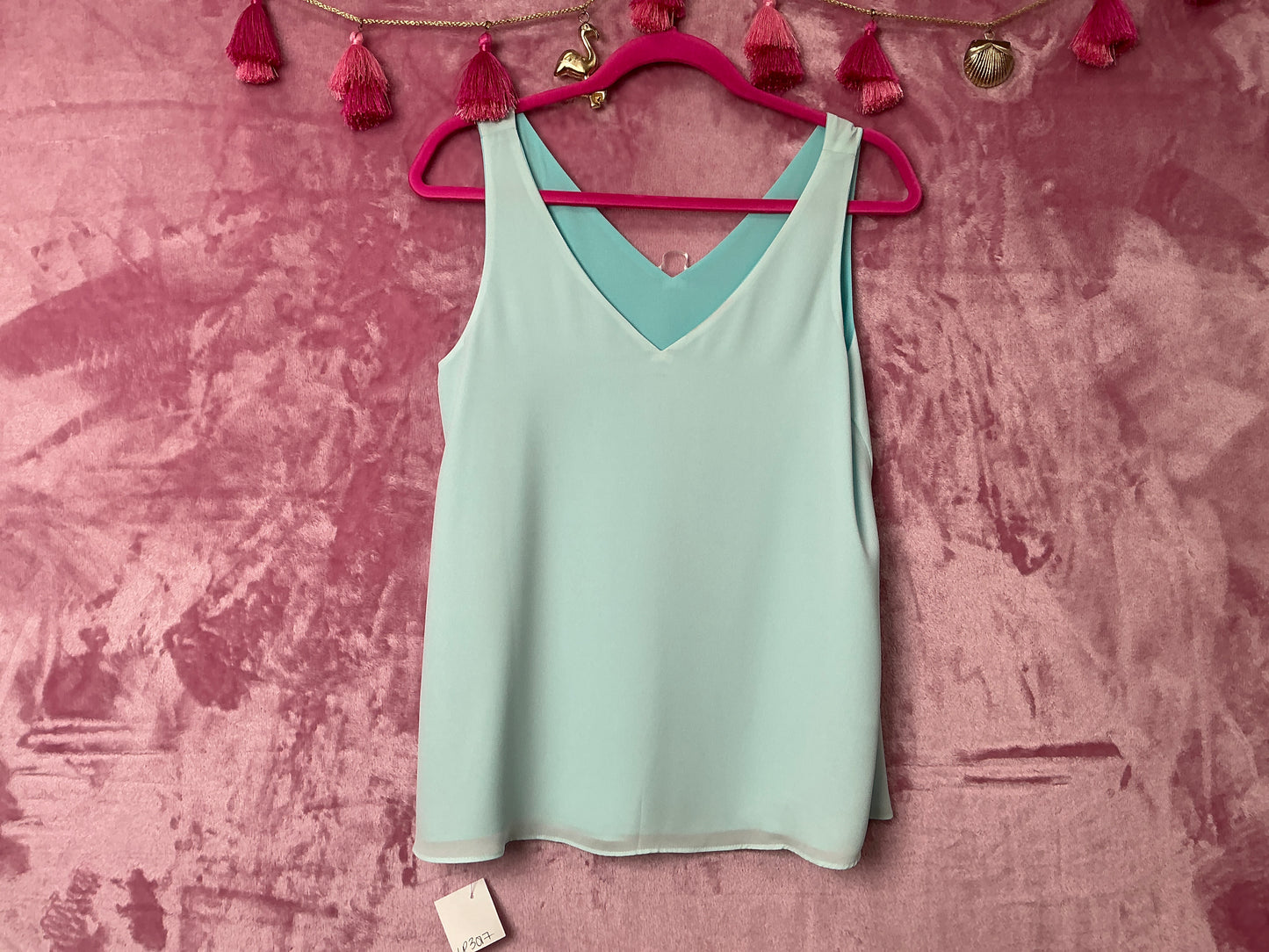 Lilly Pulitzer Tank Top - Size M