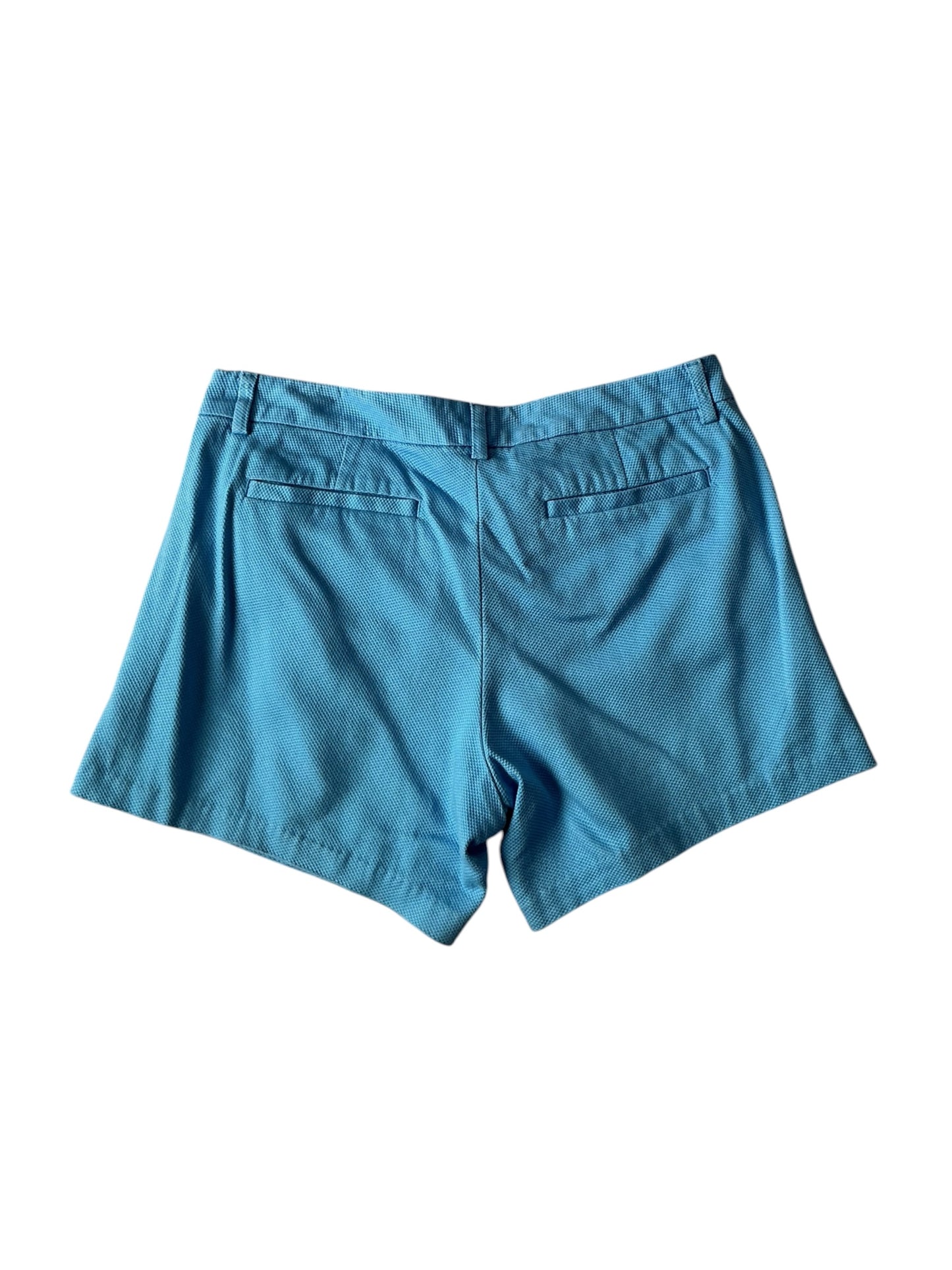 Lilly Pulitzer Callahan Short Seaspray Blue - Size 6