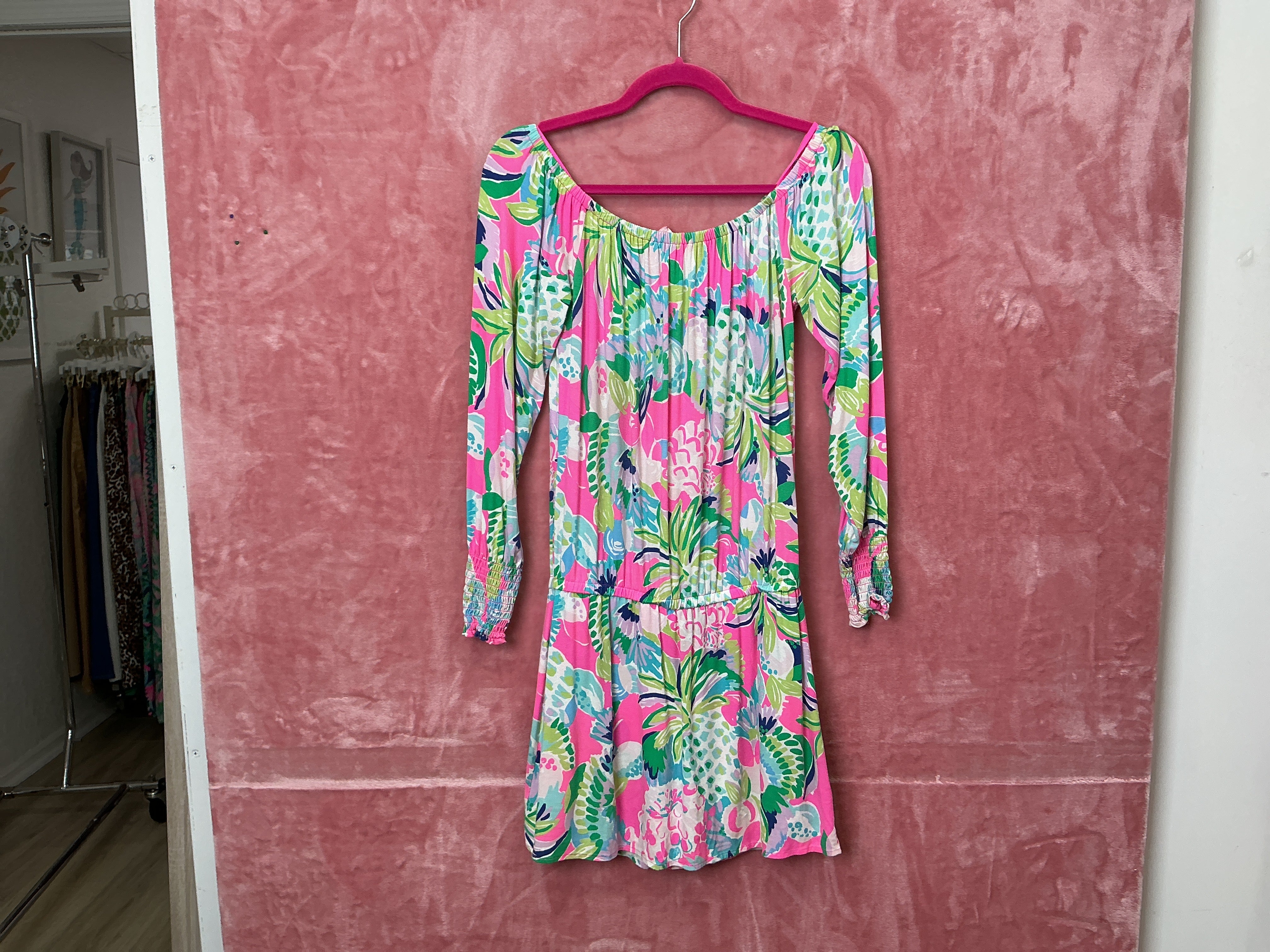 Lilly Pulitzer Romper - Size XS