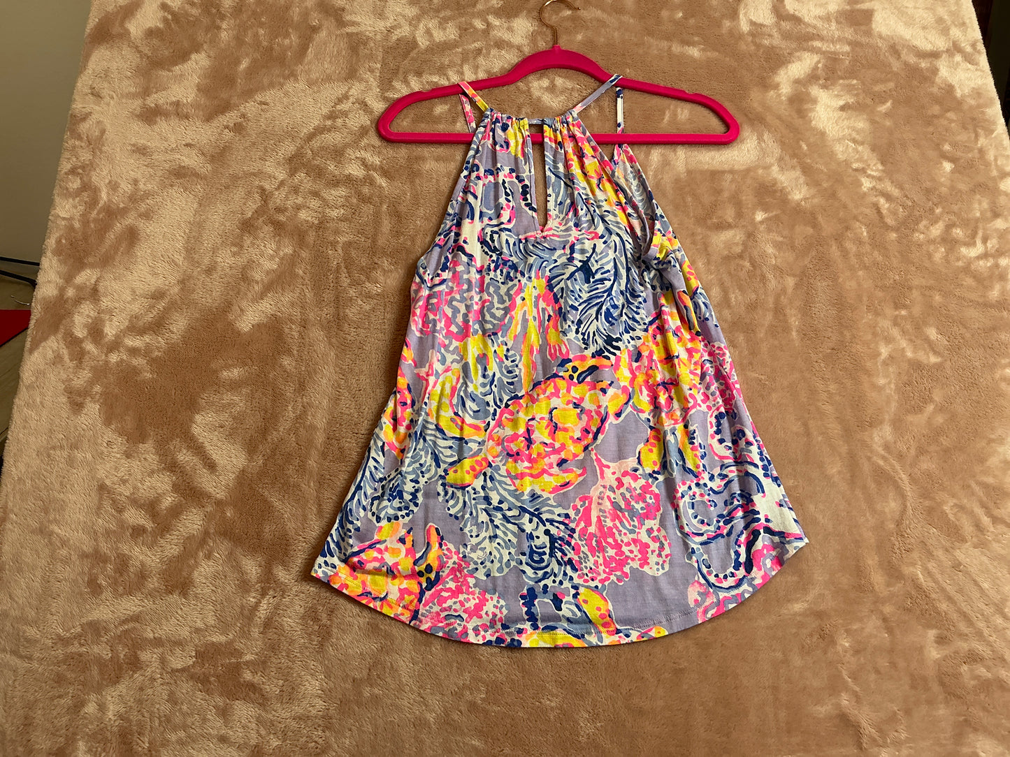 Lilly Pulitzer Tank Top - Size XS