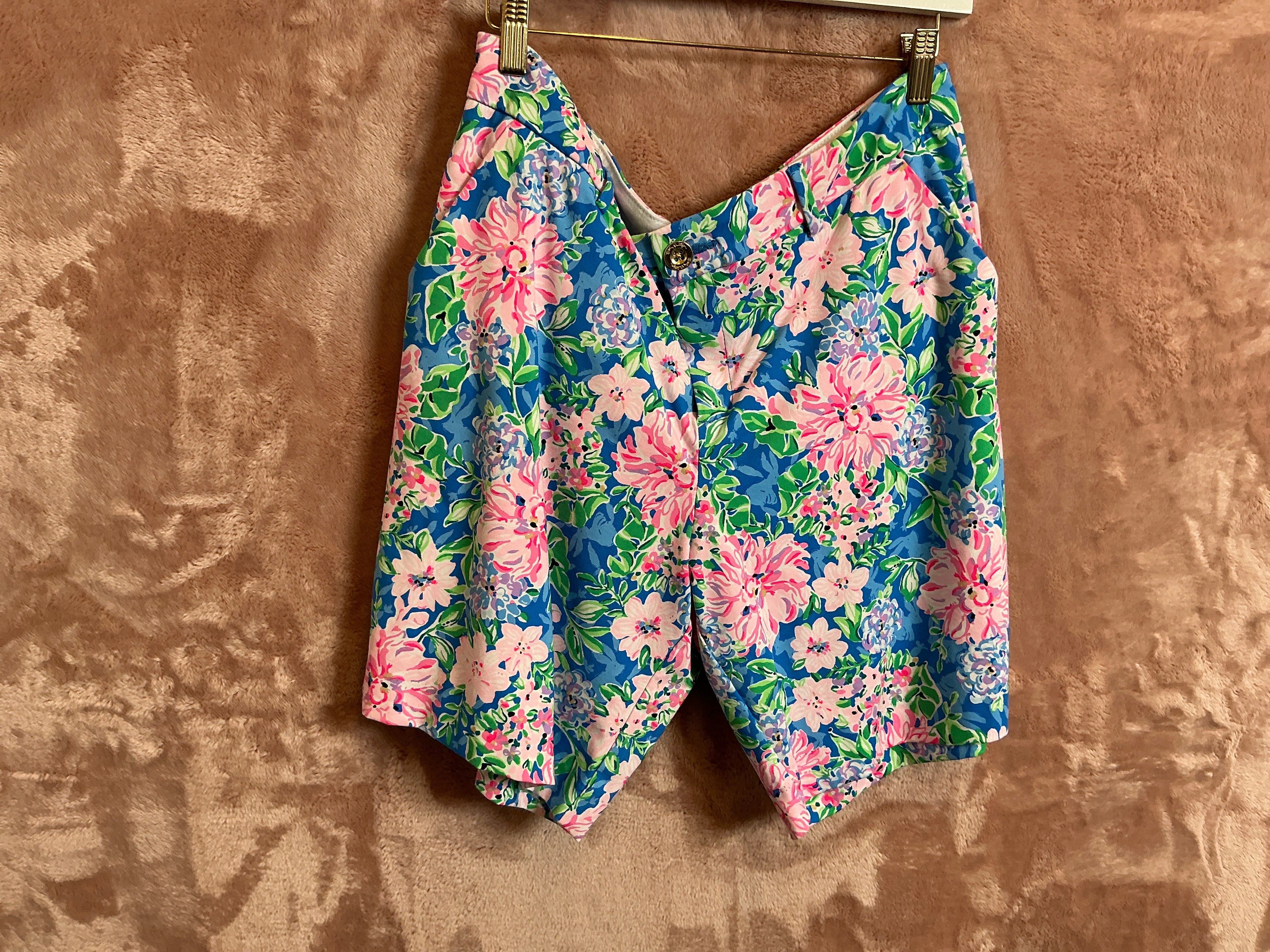 Lilly Pulitzer Short - Size 16