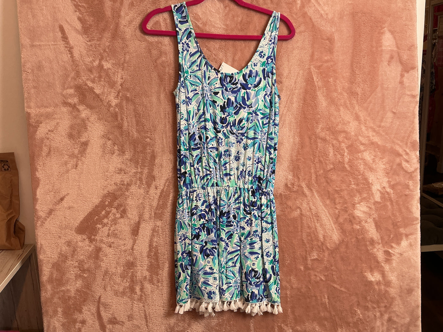 Lilly Pulitzer Romper - Size XS