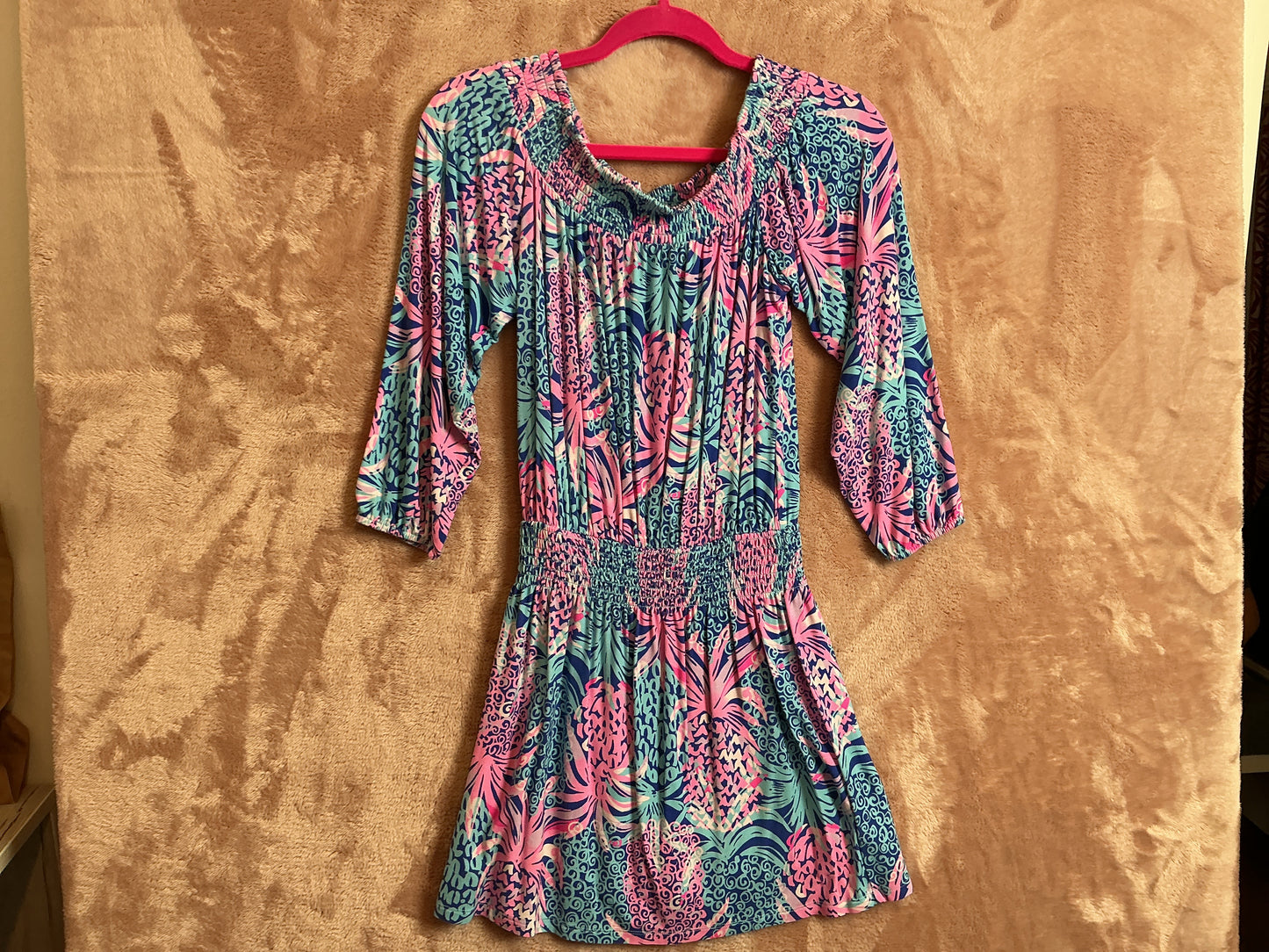 Lilly Pulitzer Romper - Size XS