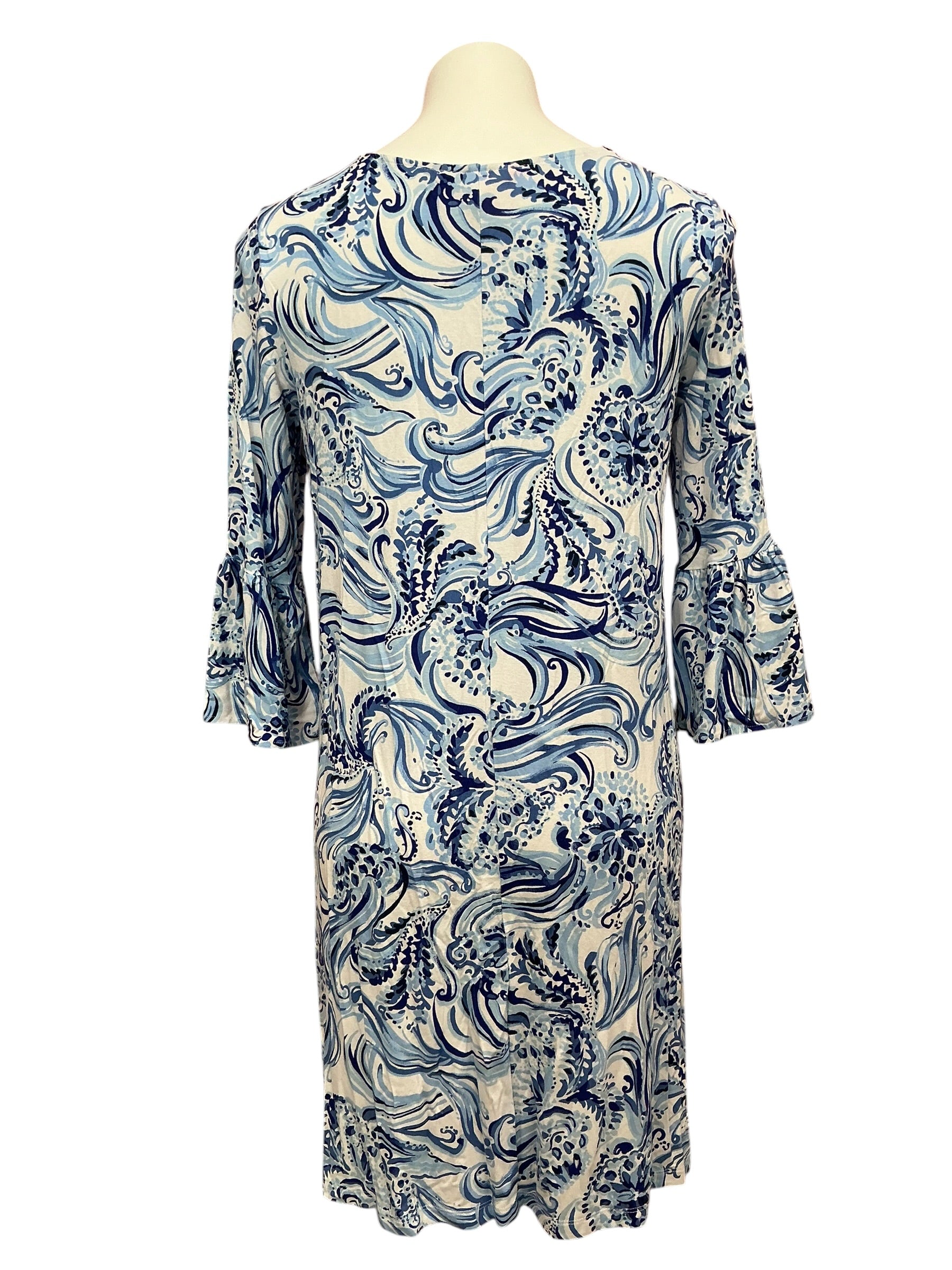 Lilly Pulitzer Ophelia Swing Dress Don’t Be Jelly - Size L
