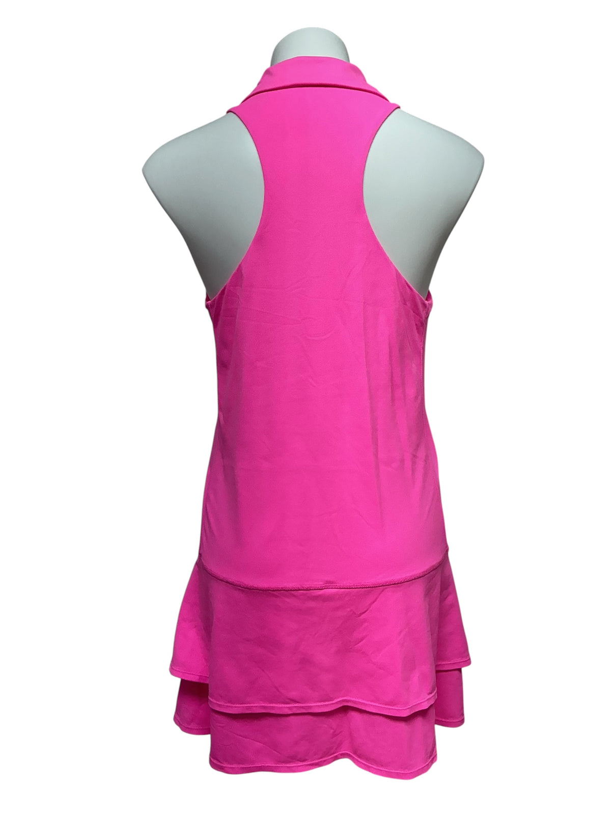 Lilly Pulitzer UPF 50+ Luxletic Dania Dress Pink - Size L