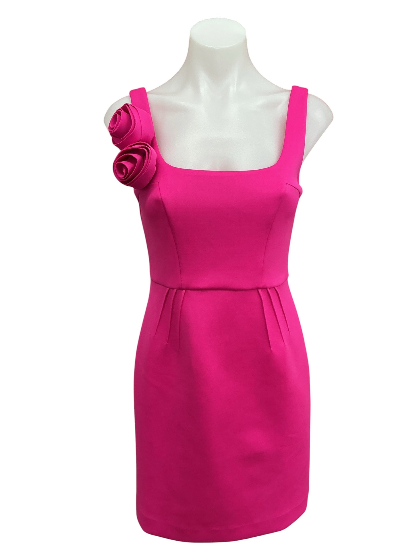 Lilly Pulitzer NWT Jade Dress Passion Fruit Pink - Size 00