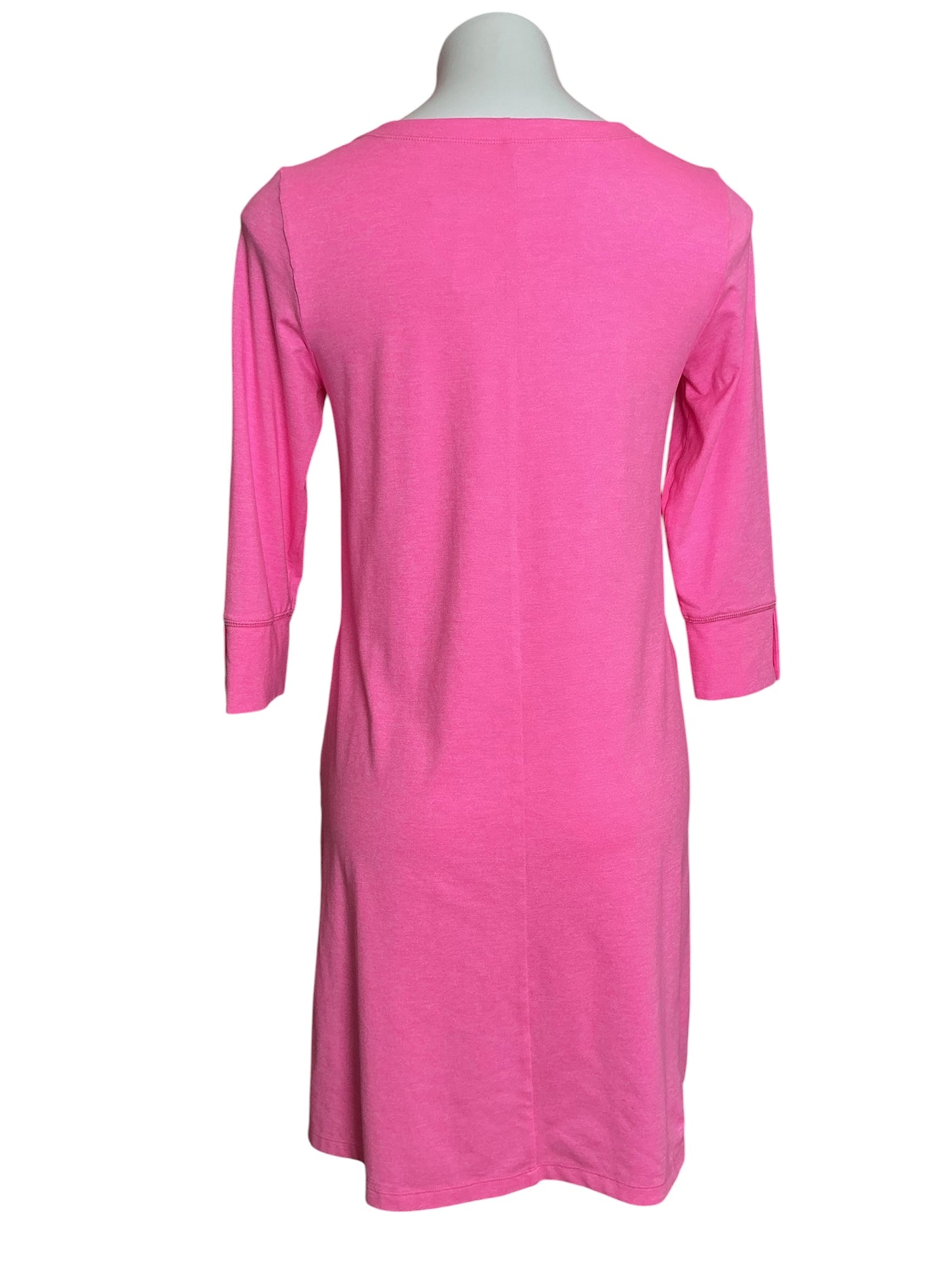 Lilly Pulitzer Cassie Dress Pink Blossom - Size S