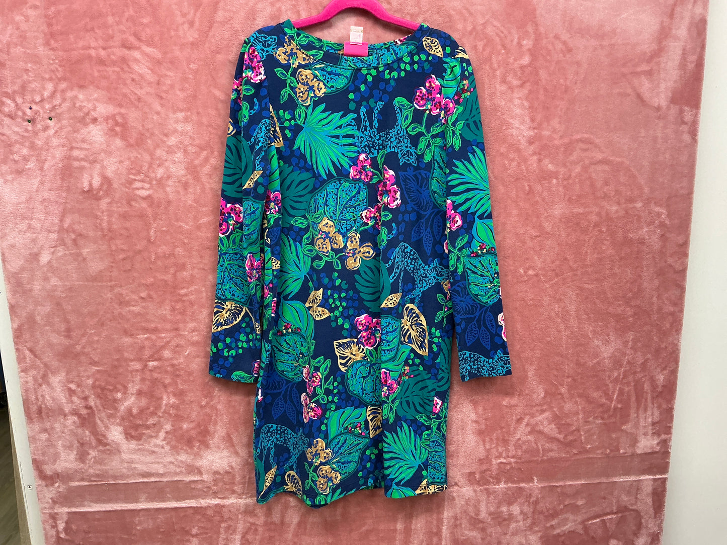 Lilly Pulitzer Kids Dress Size XL