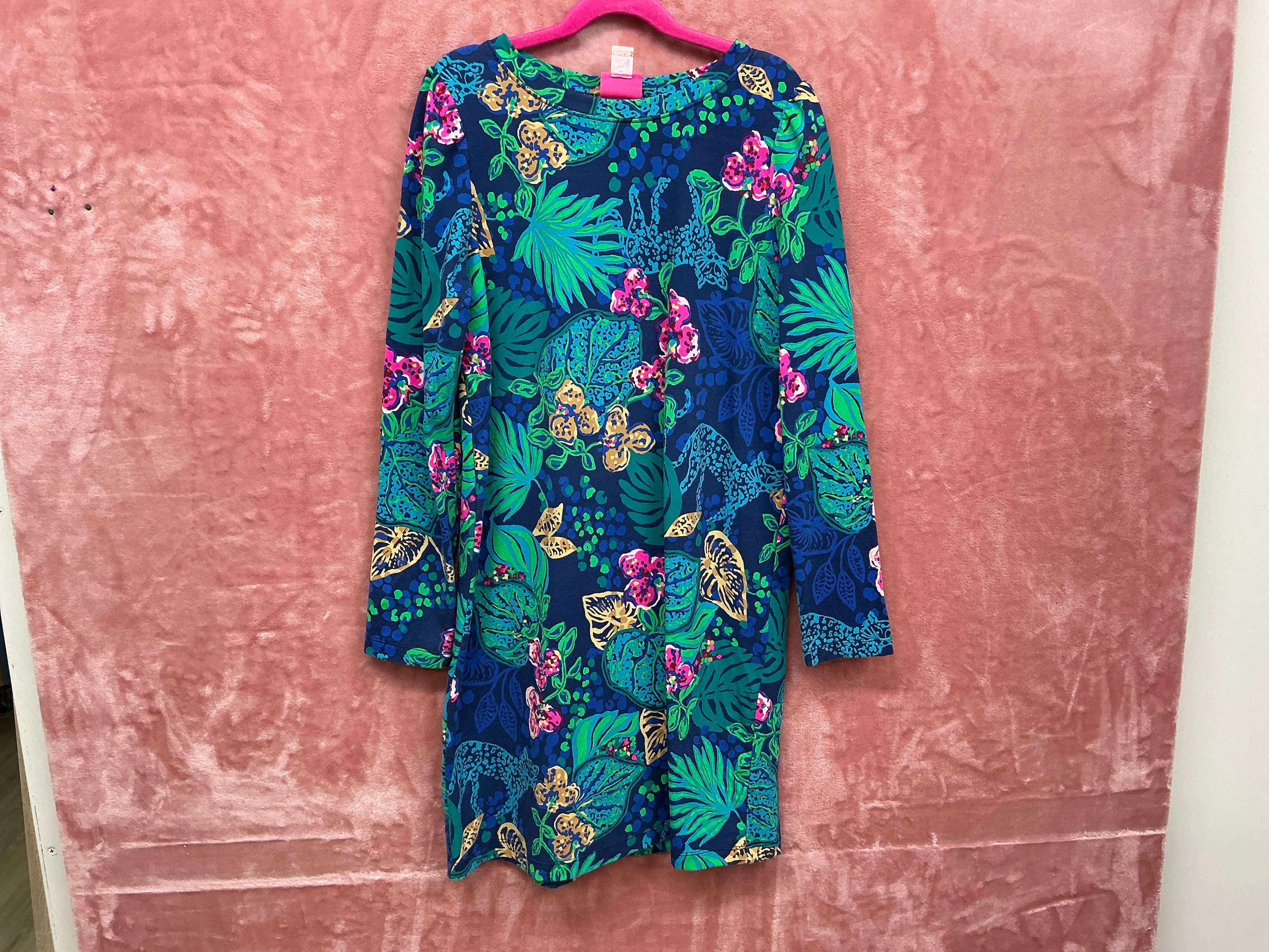 Lilly Pulitzer Kids Dress Size XL