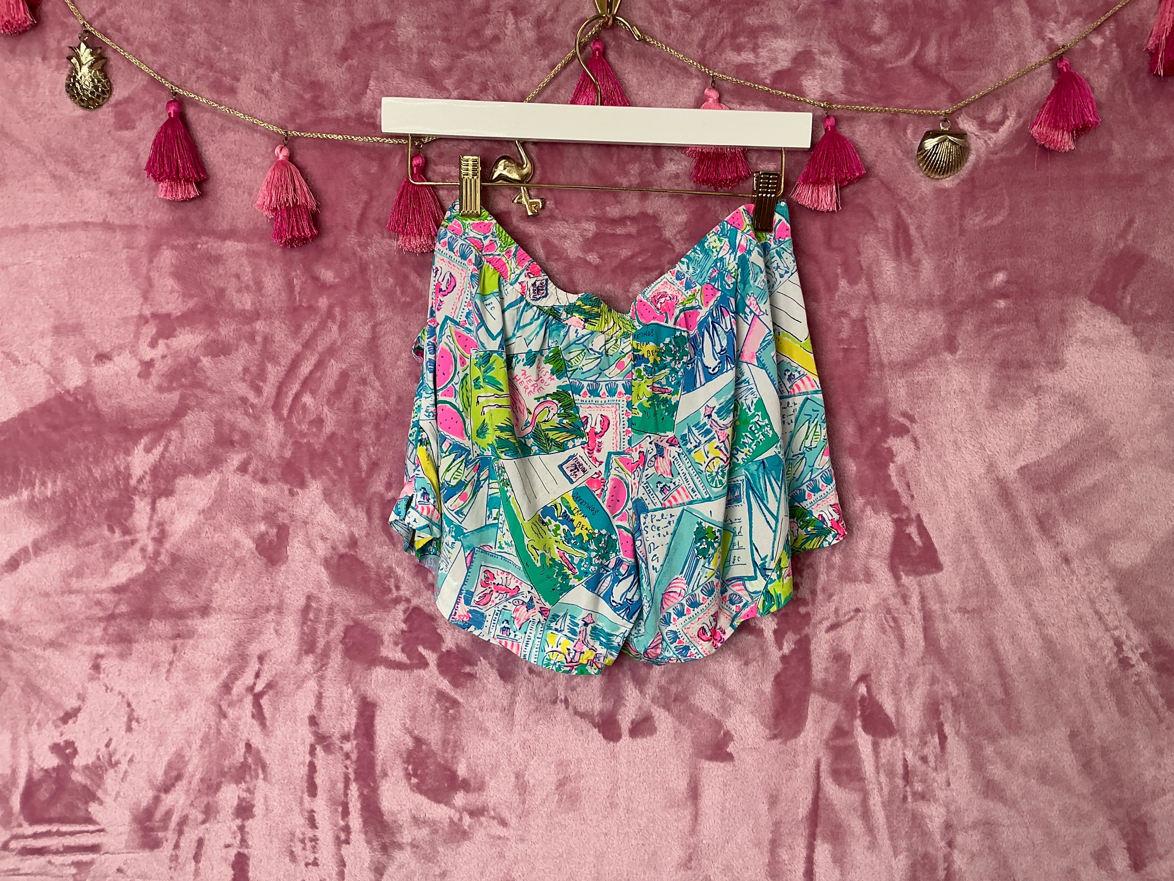 Lilly Pulitzer Short - Size S