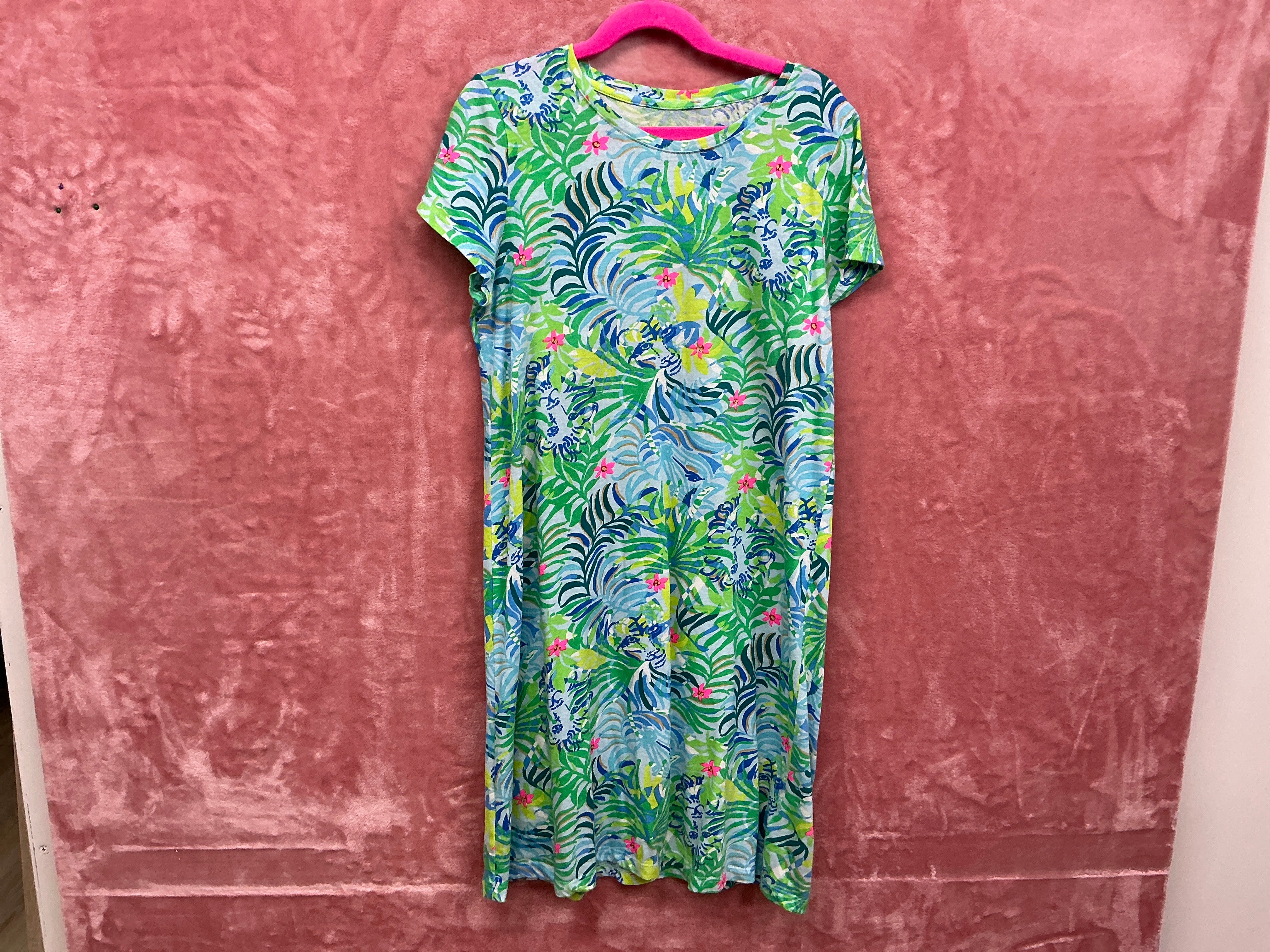 Lilly Pulitzer Kids Dress Size XL