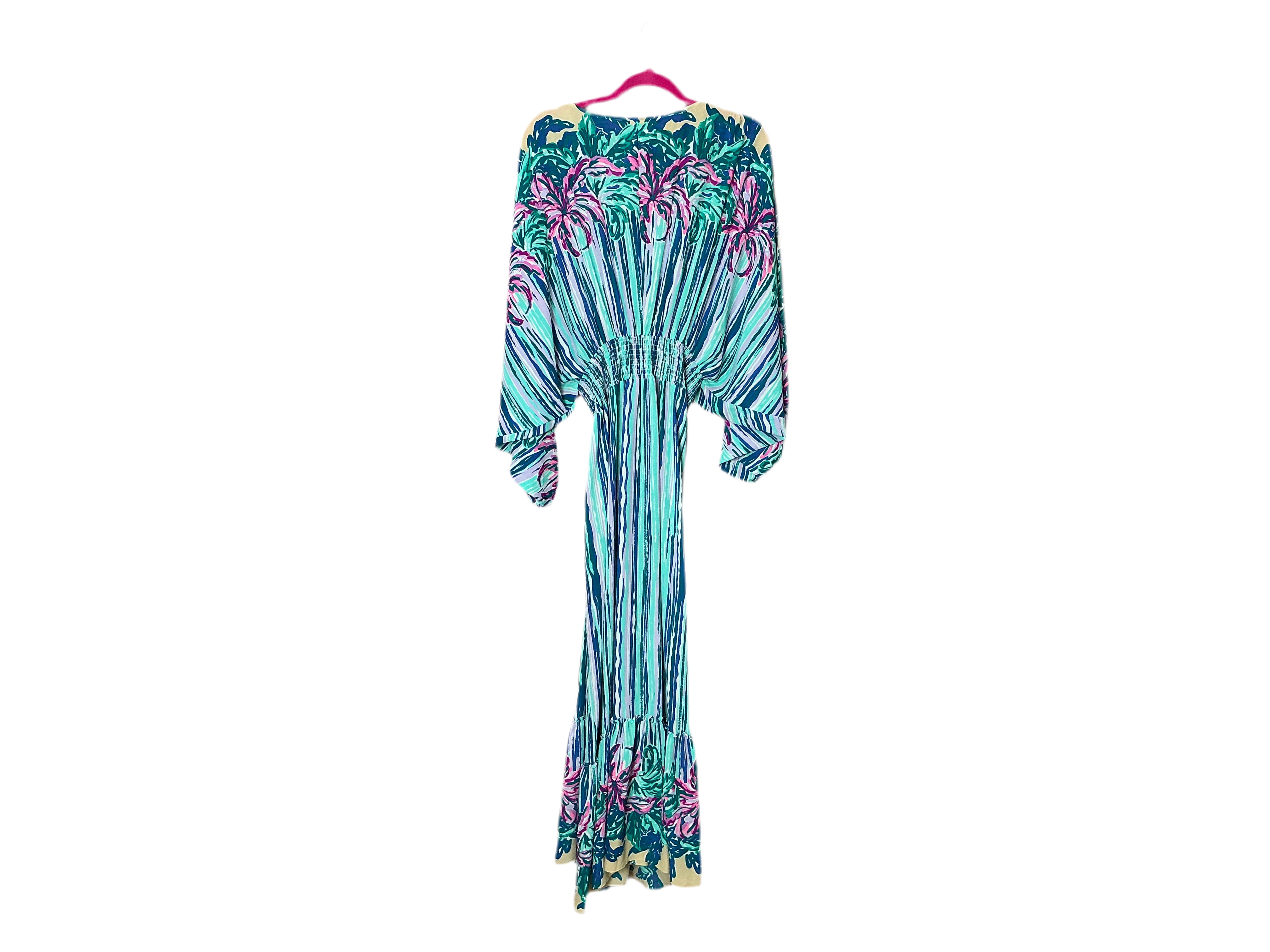 Lilly Pulitzer Alisha Midi Size M