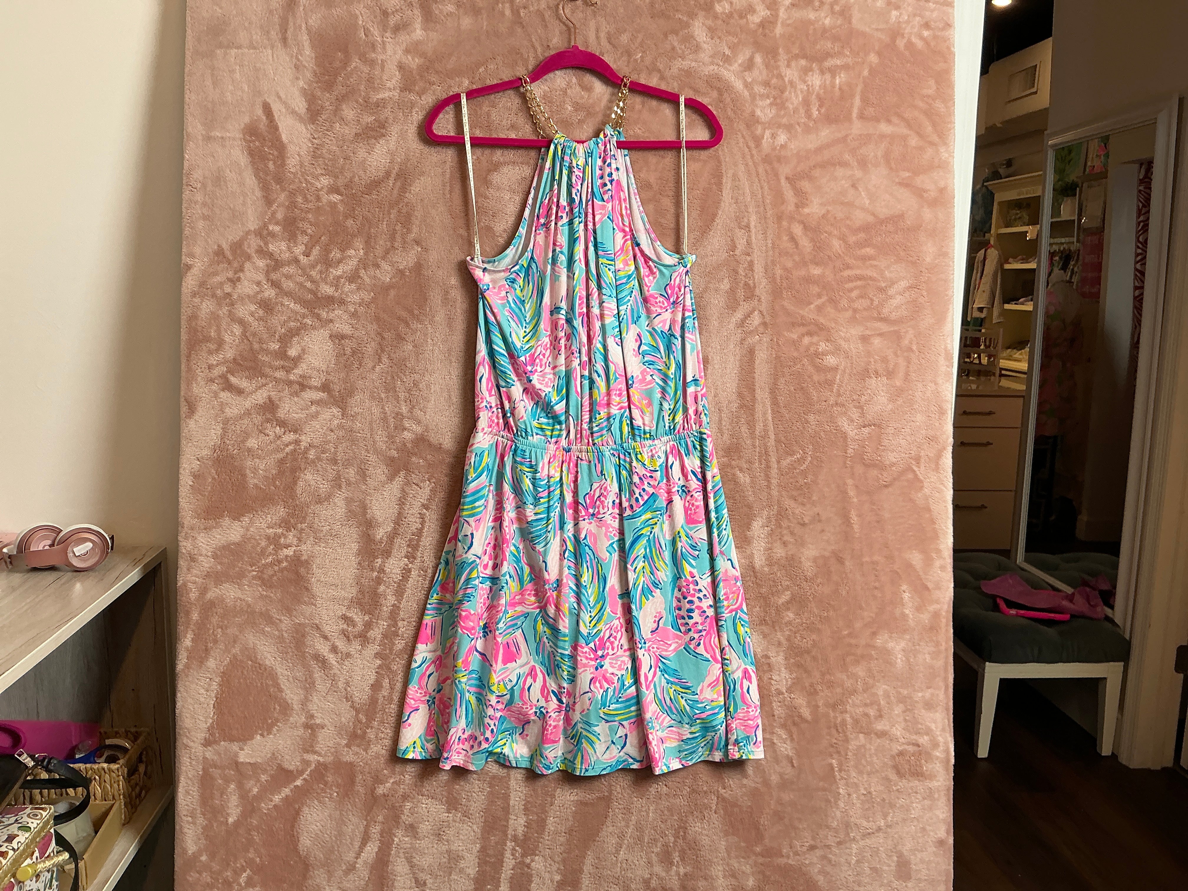Lilly Pulitzer Romper - Size L
