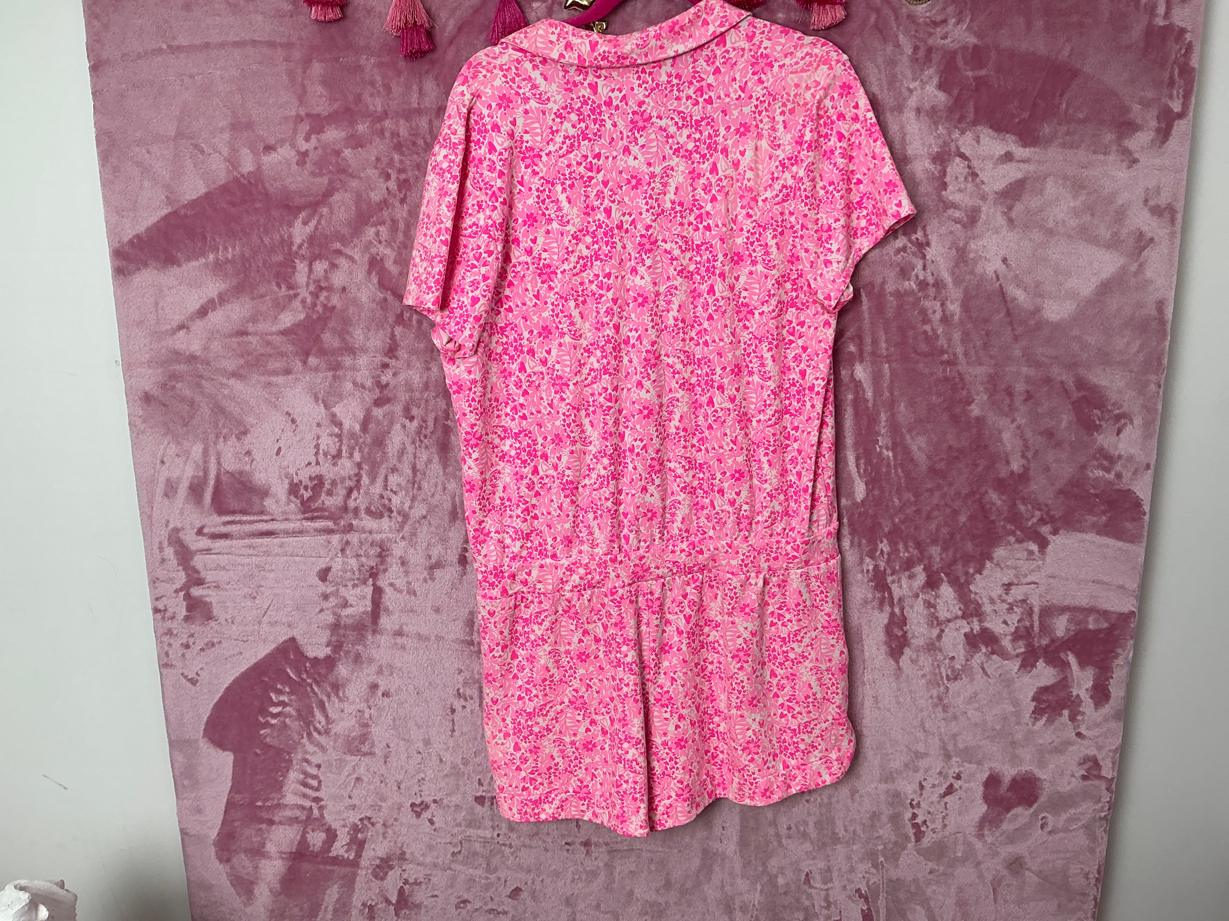 Lilly Pulitzer Romper - Size XL