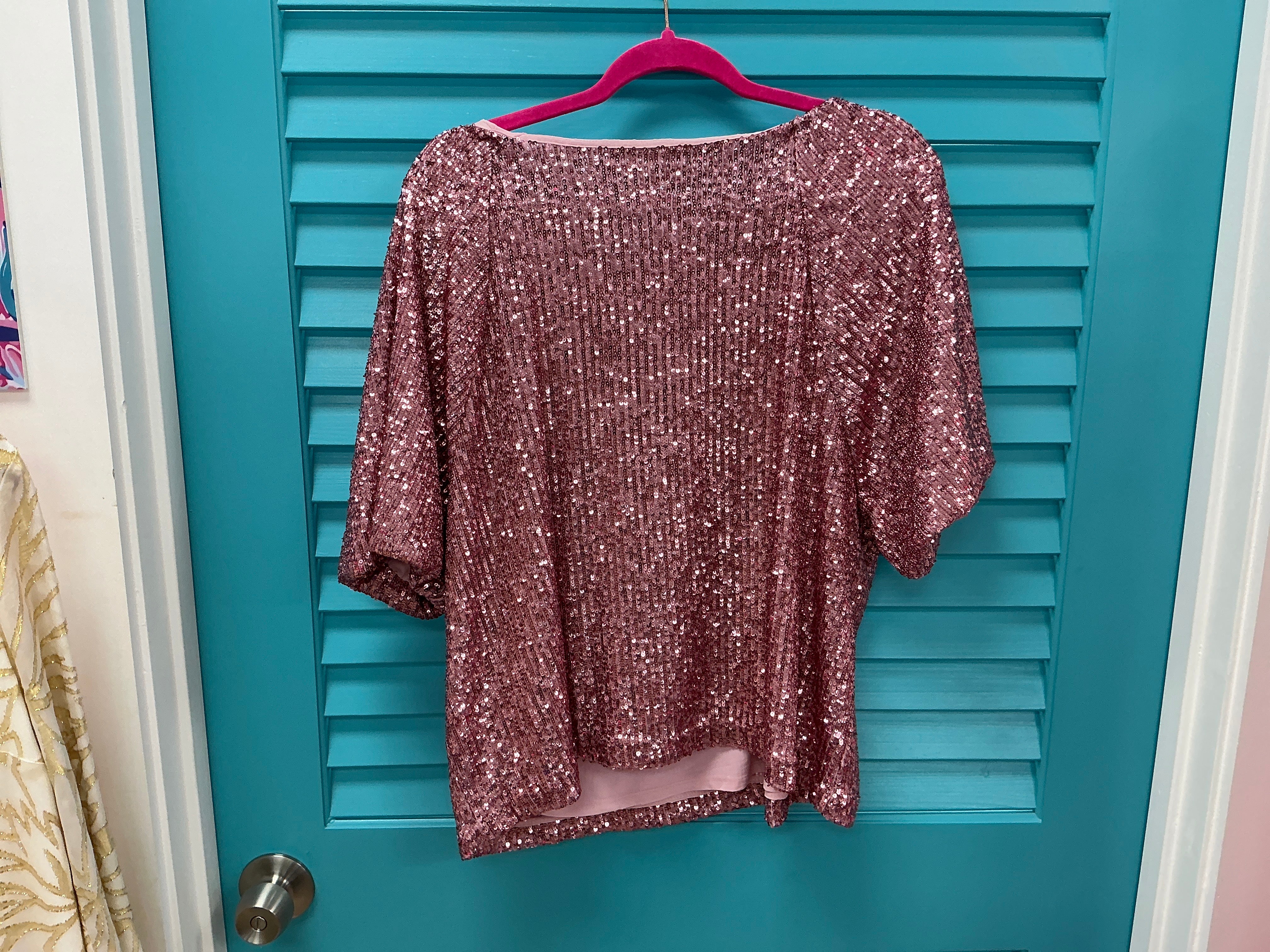 Lilly Pulitzer Top - Size L