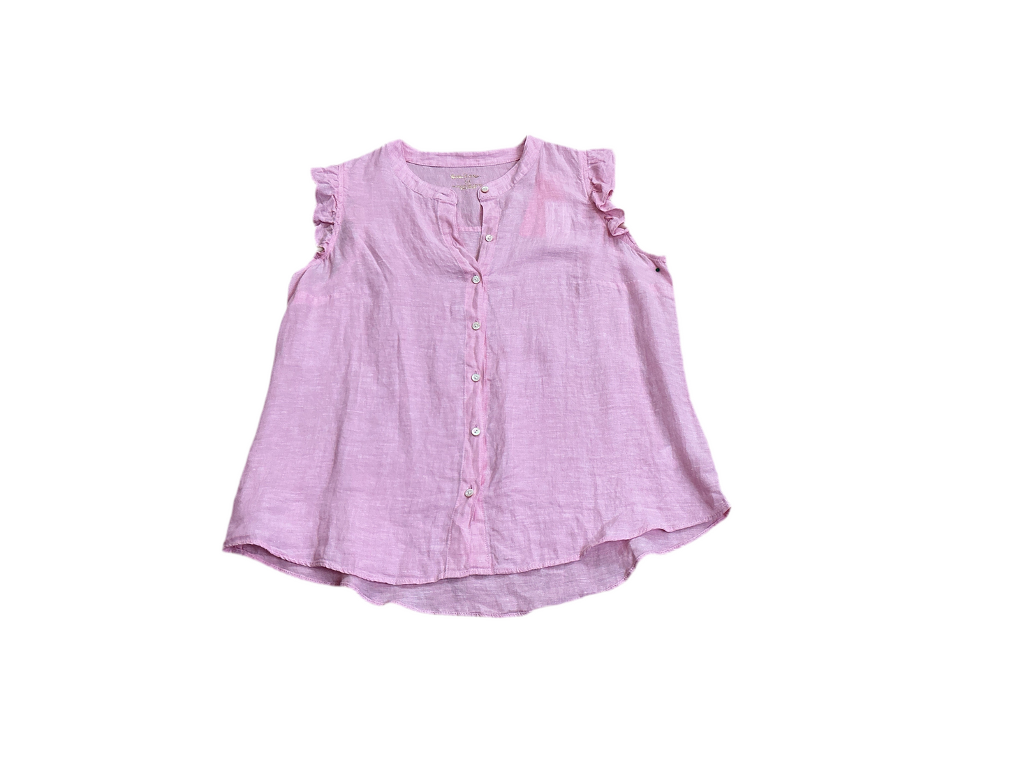 Lilly Pulitzer NWT - Brigette Button Down - Urchin Pink- Size M