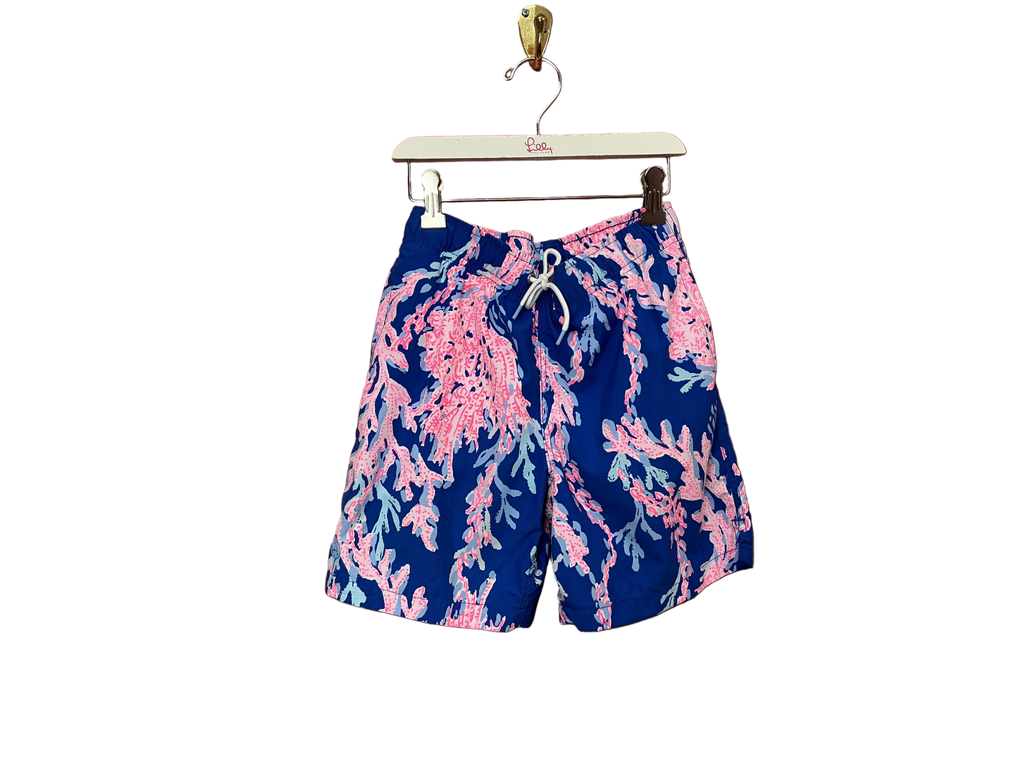 Lilly Pulitzer BOYS Bathing Suit - Size L 8-10