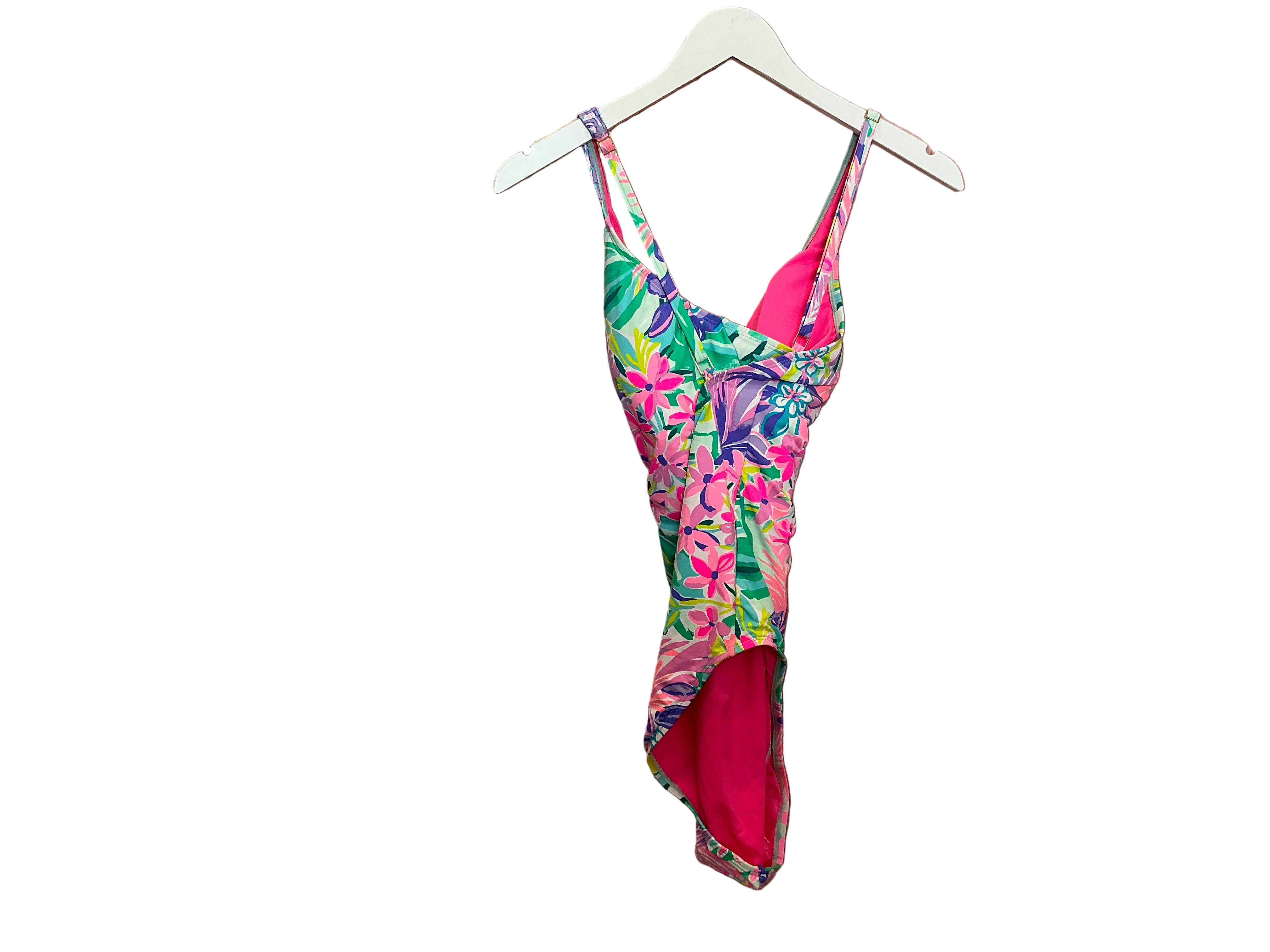 Lilly Pulitzer Stepie one piece Size 16