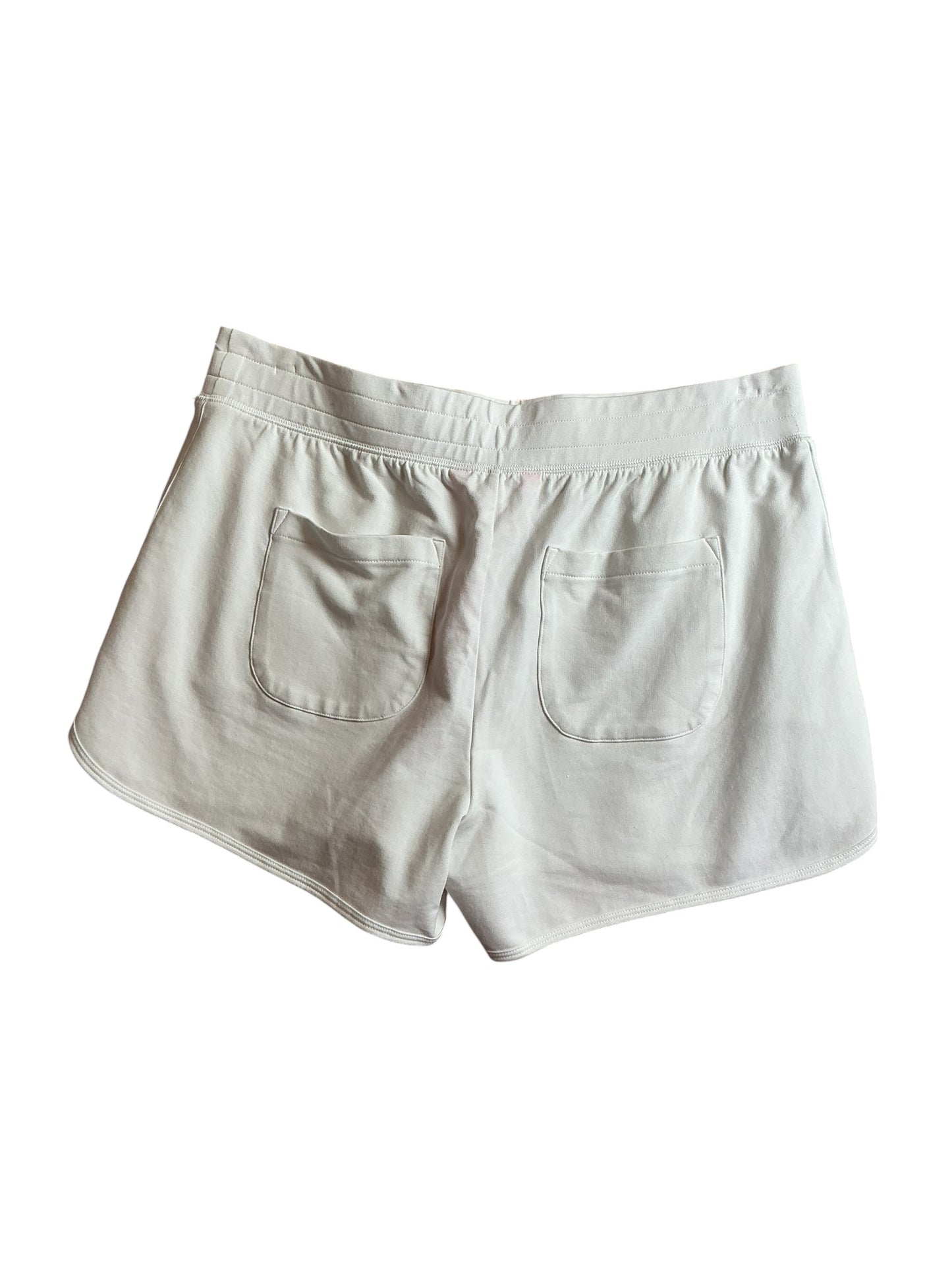 Lilly Pulitzer NWT Trysta Knit Short - Resort White - Size L