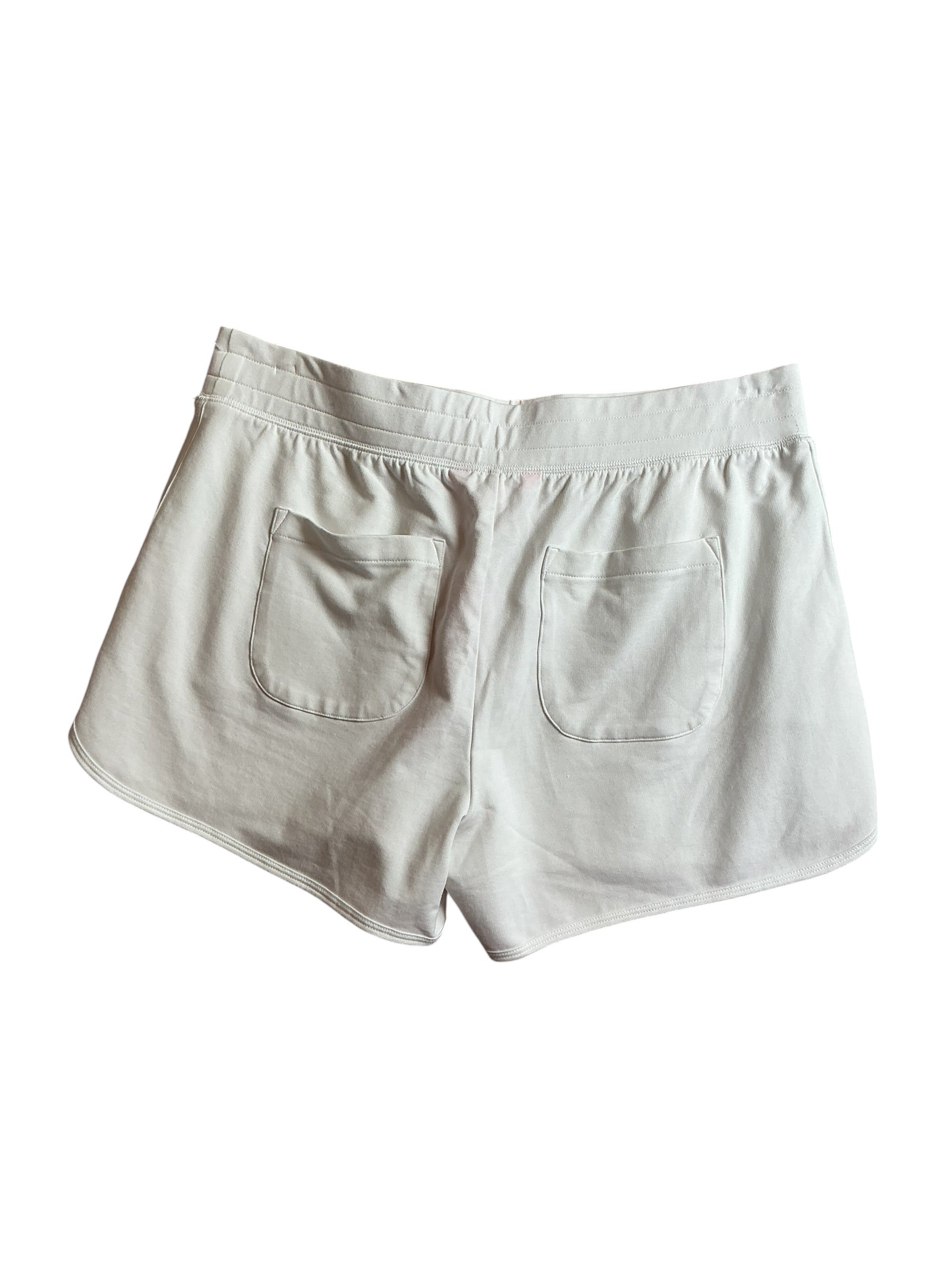 Lilly Pulitzer NWT Trysta Knit Short - Resort White - Size L