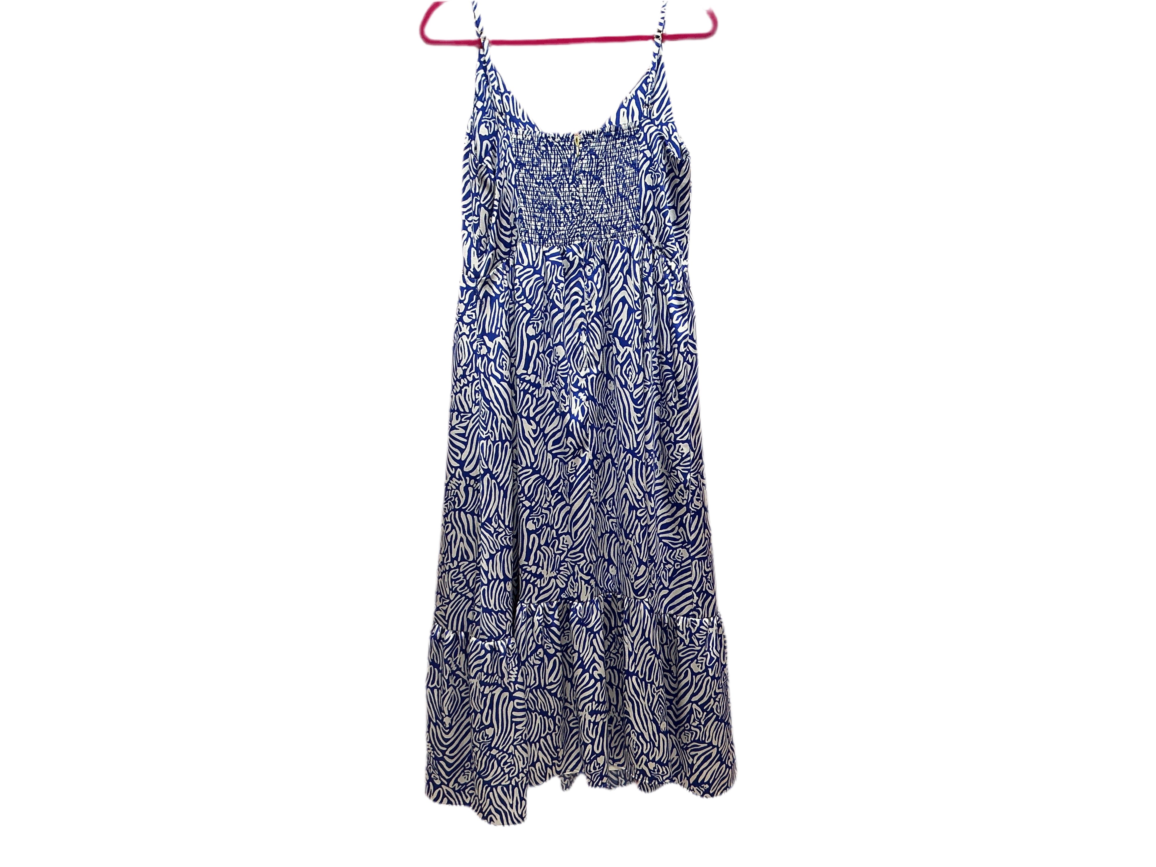 Lilly Pulitzer Maxi Dress - Size 12