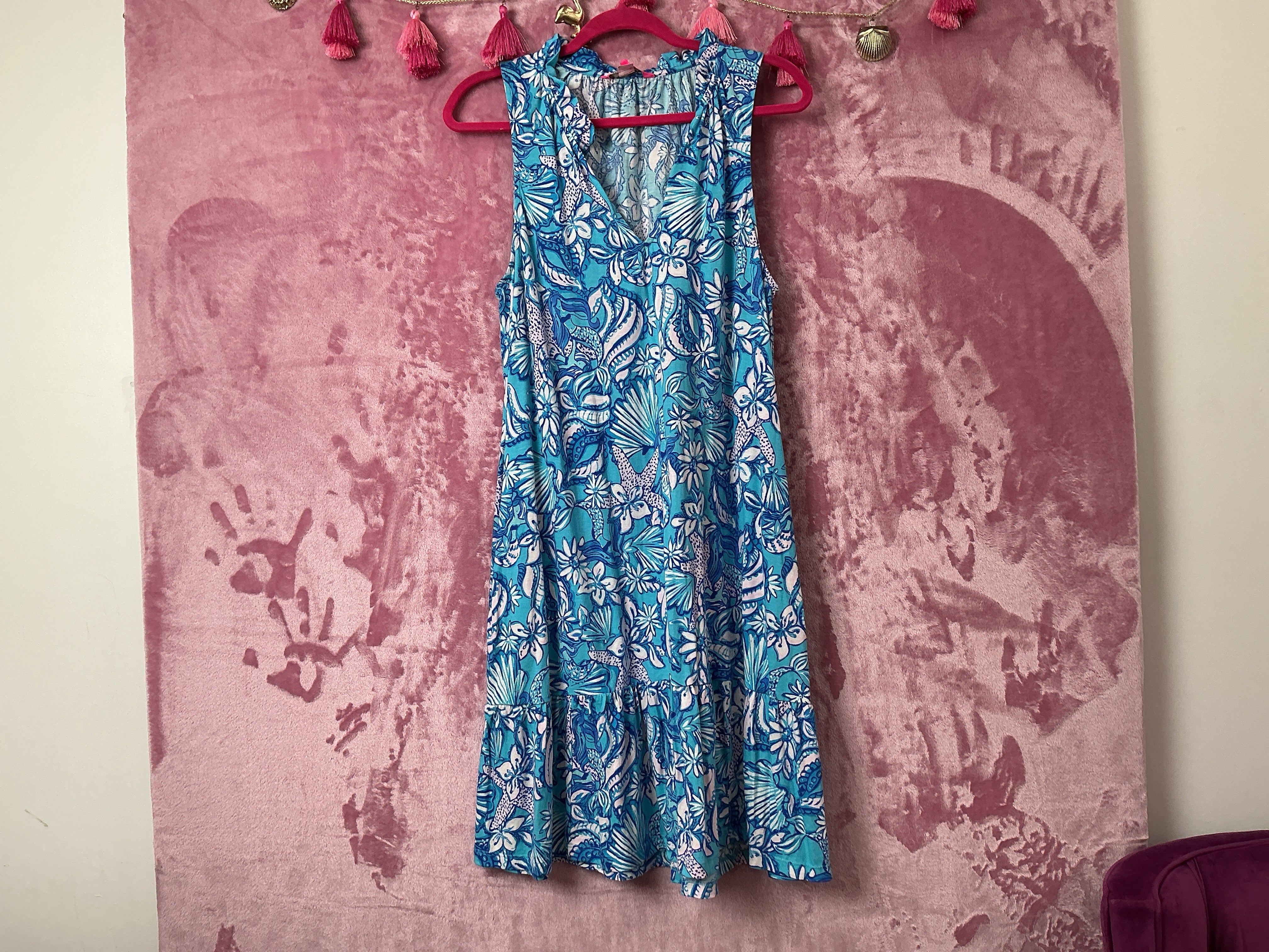 Lilly Pulitzer Dress - Size L
