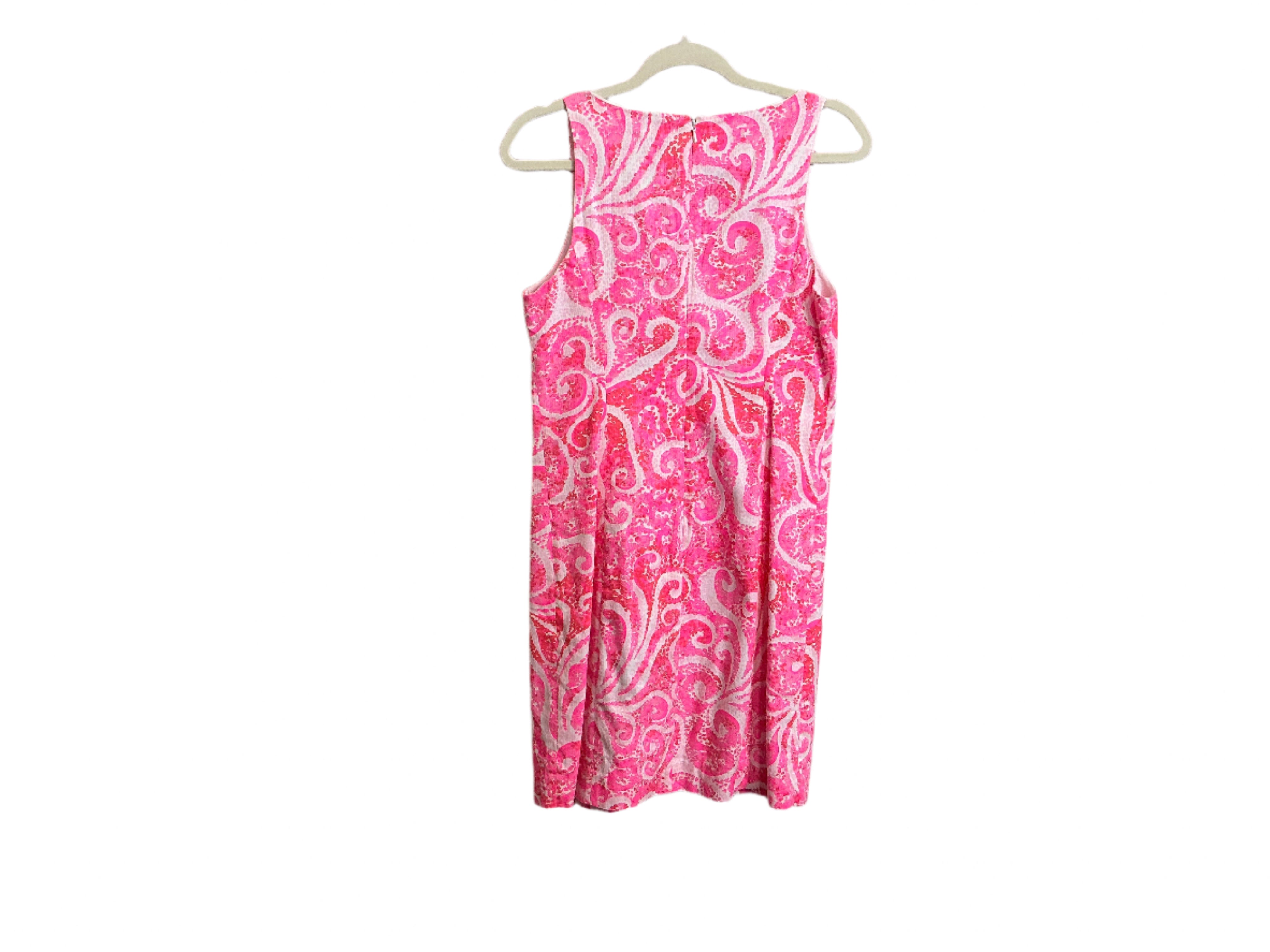 Lily Pulitzer Ryder Sleeveless Shift Dress - Size 2
