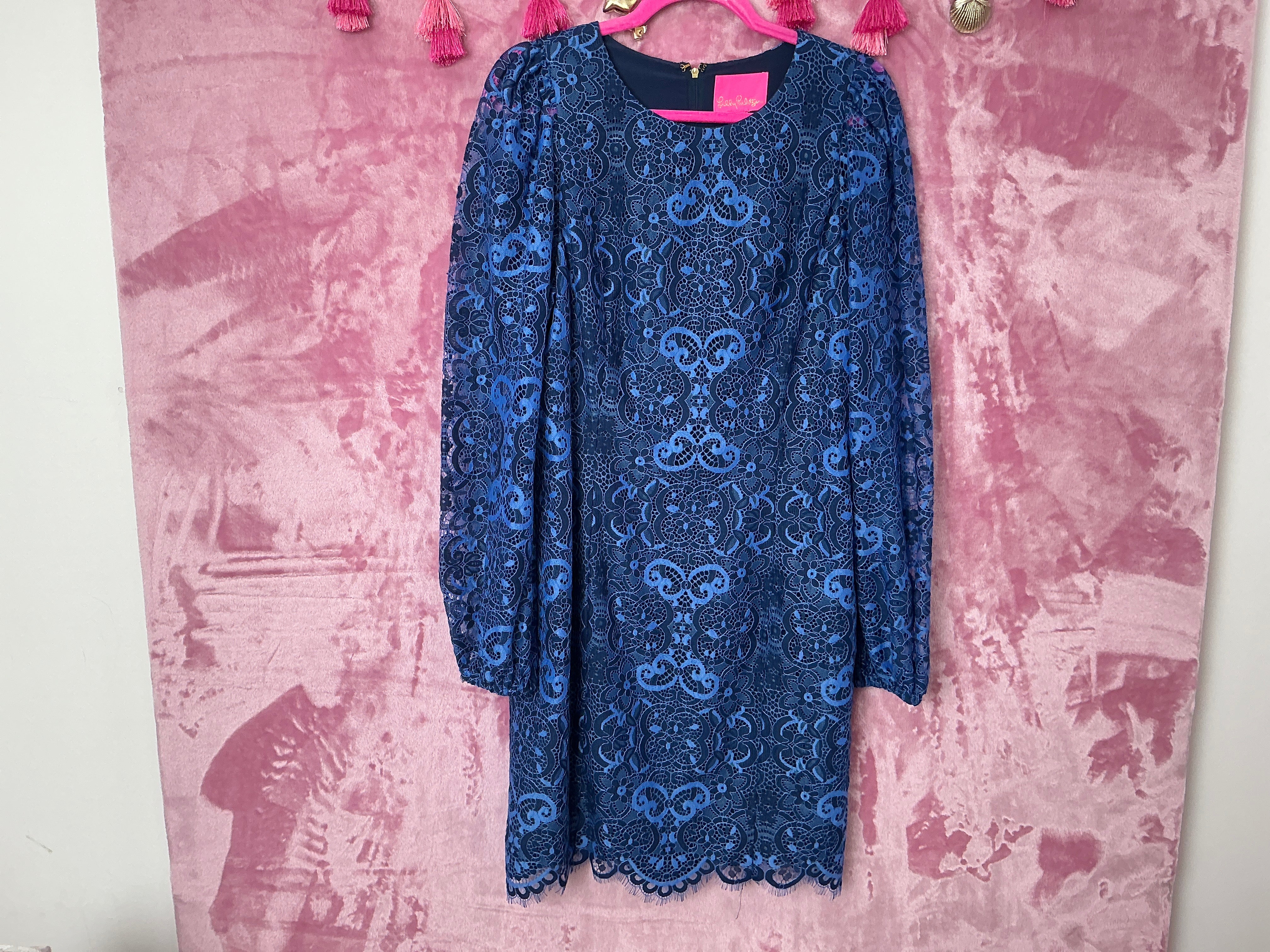 Lilly Pulitzer Dress - Size 10