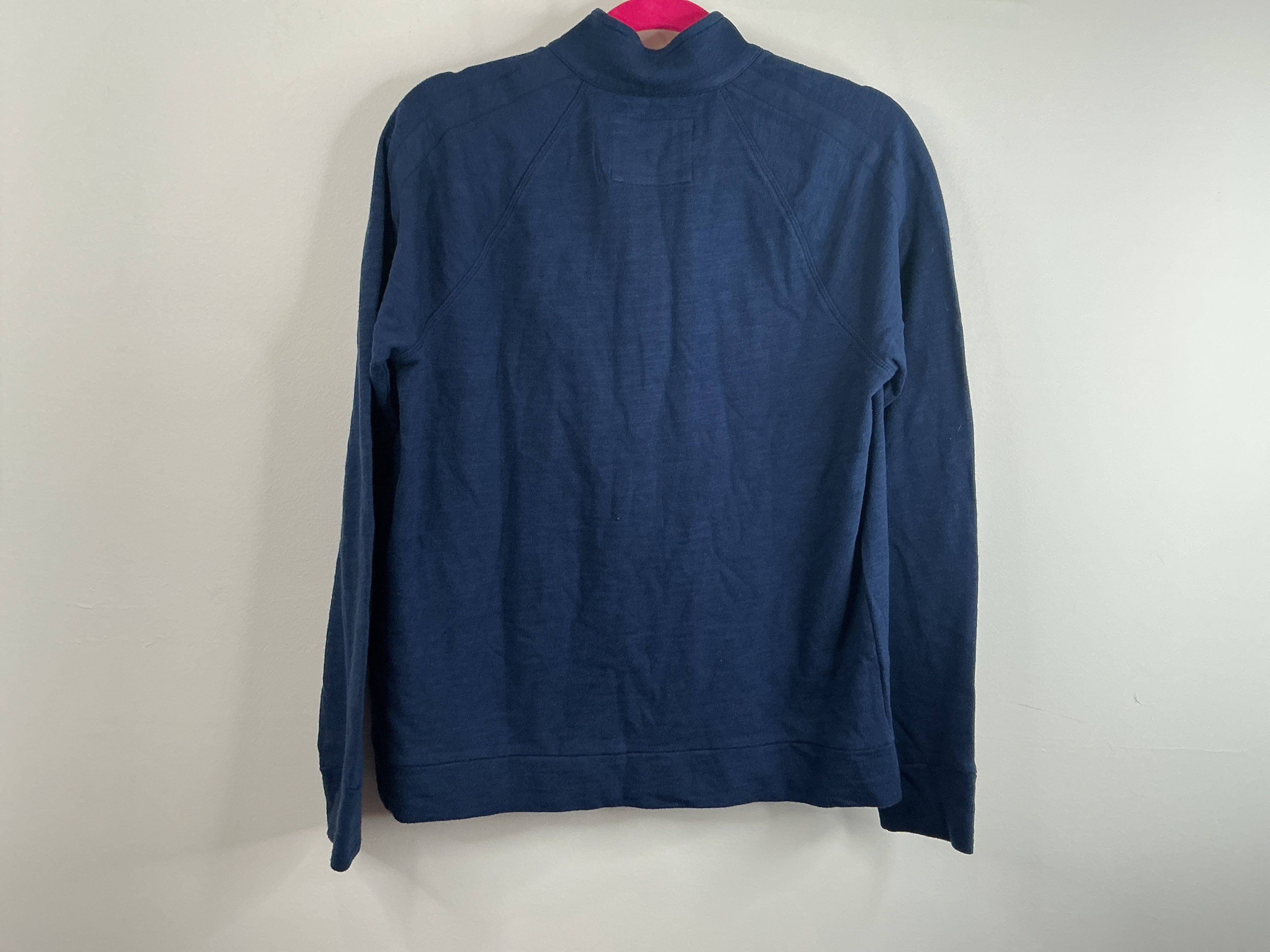 Lilly Pulitzer NWT Ashlee Pullover Low Tide Navy - Size M