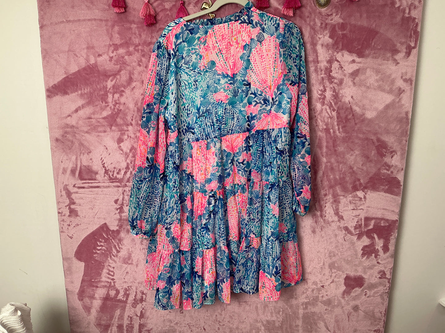 Lilly Pulitzer Dress - Size 12