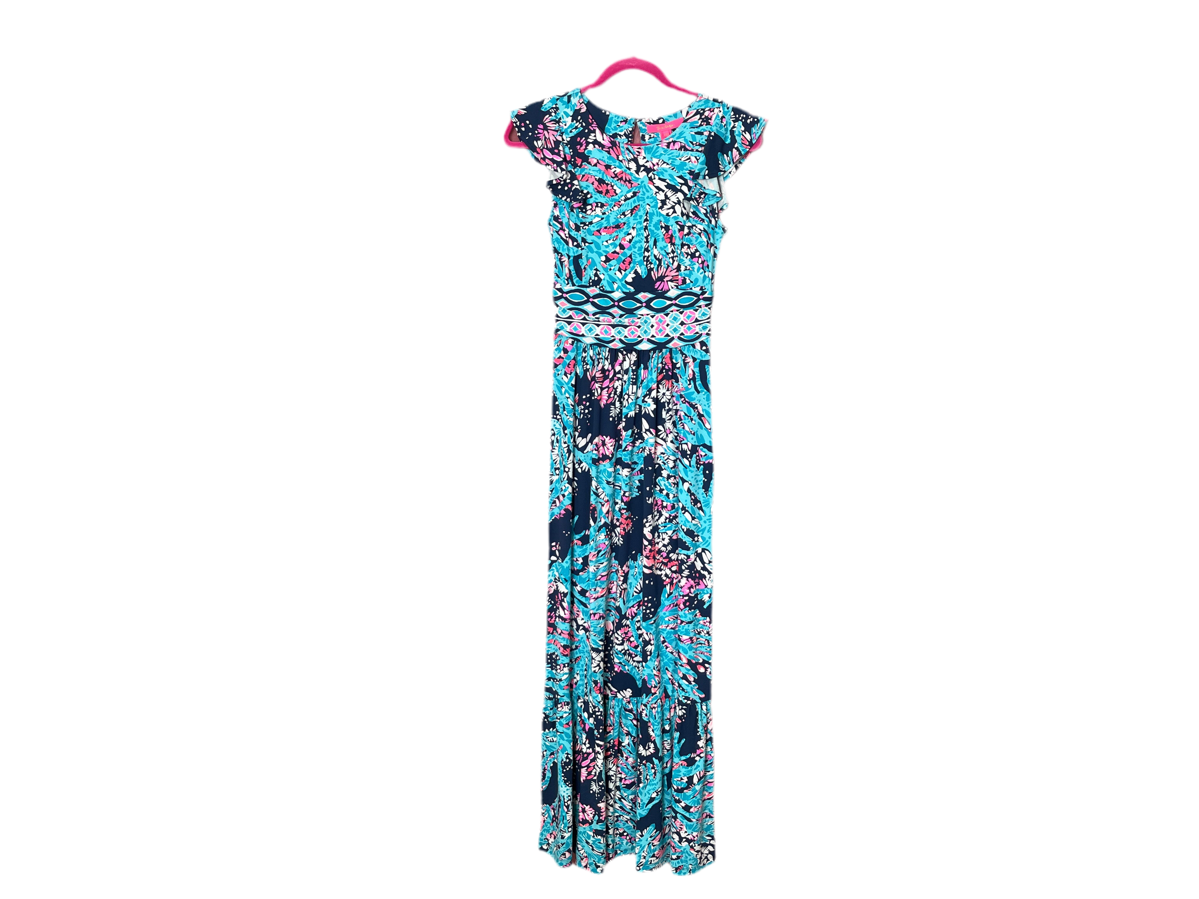 Lilly Pulitzer Mylea Maxi Size XS