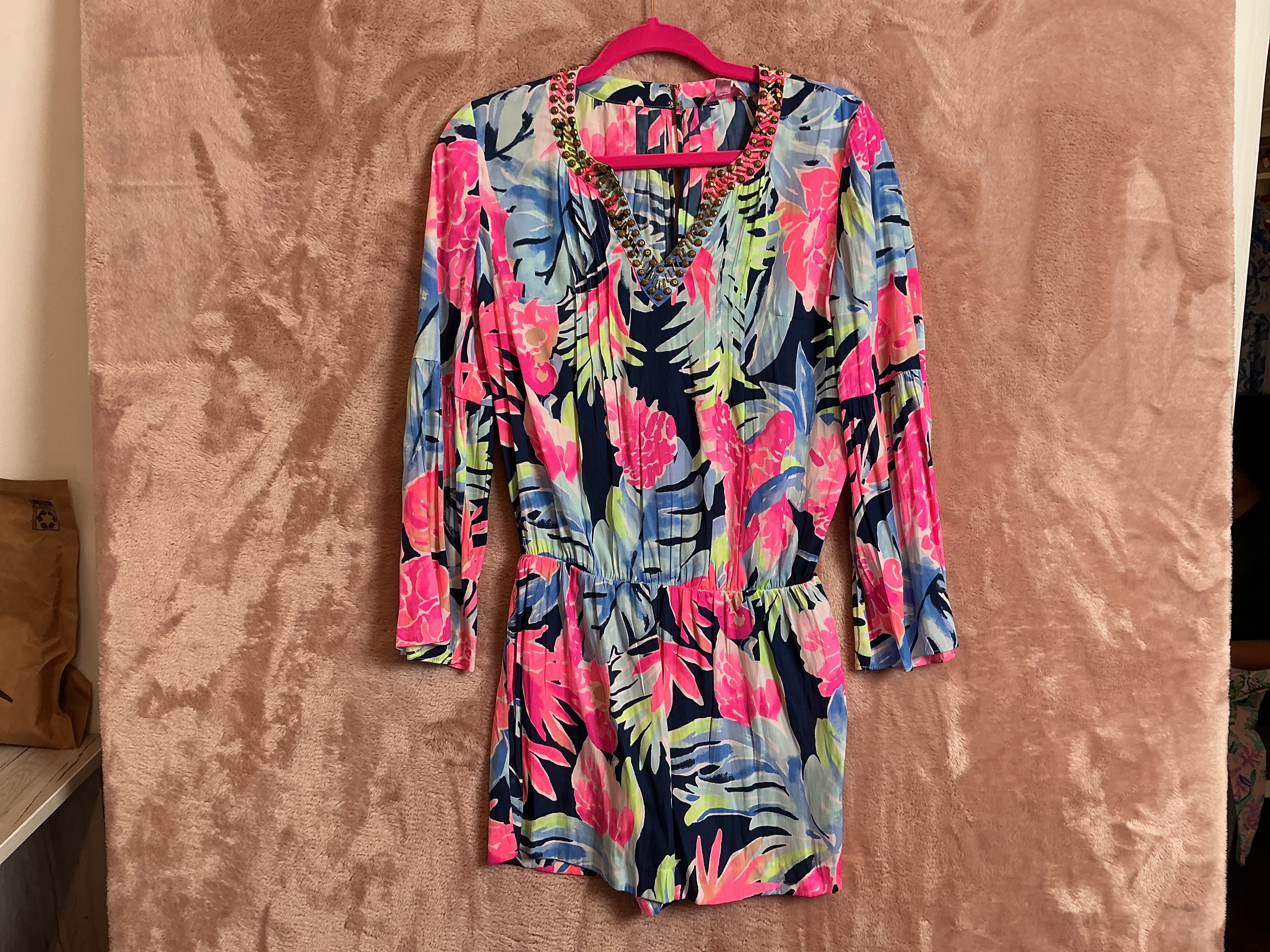 Lilly Pulitzer Romper - Size XS