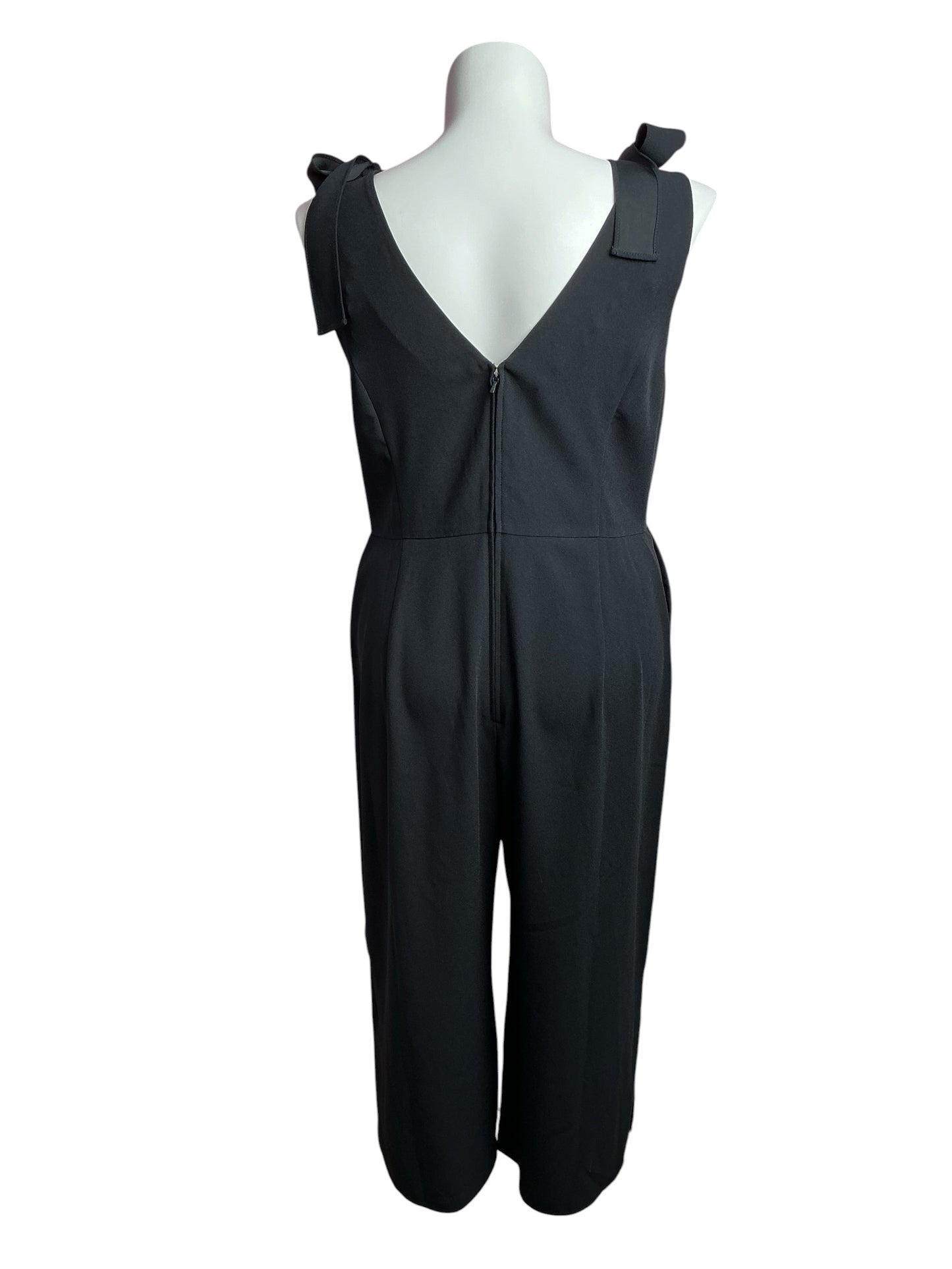 Lilly Pulitzer- NWT Danni Jumpsuit Onyx Size 16