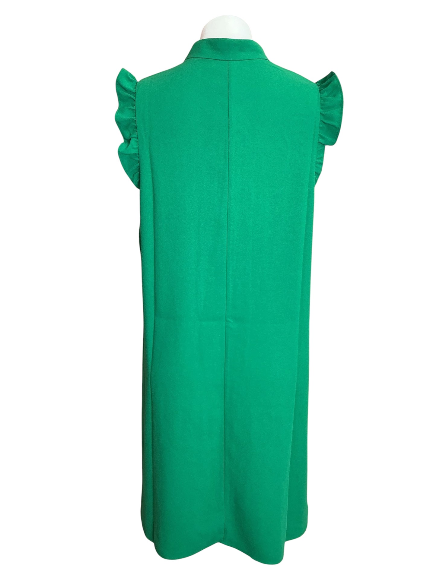Lilly Pulitzer NWT Adalee Shift Dress Fiddle Leaf Green - Size 14