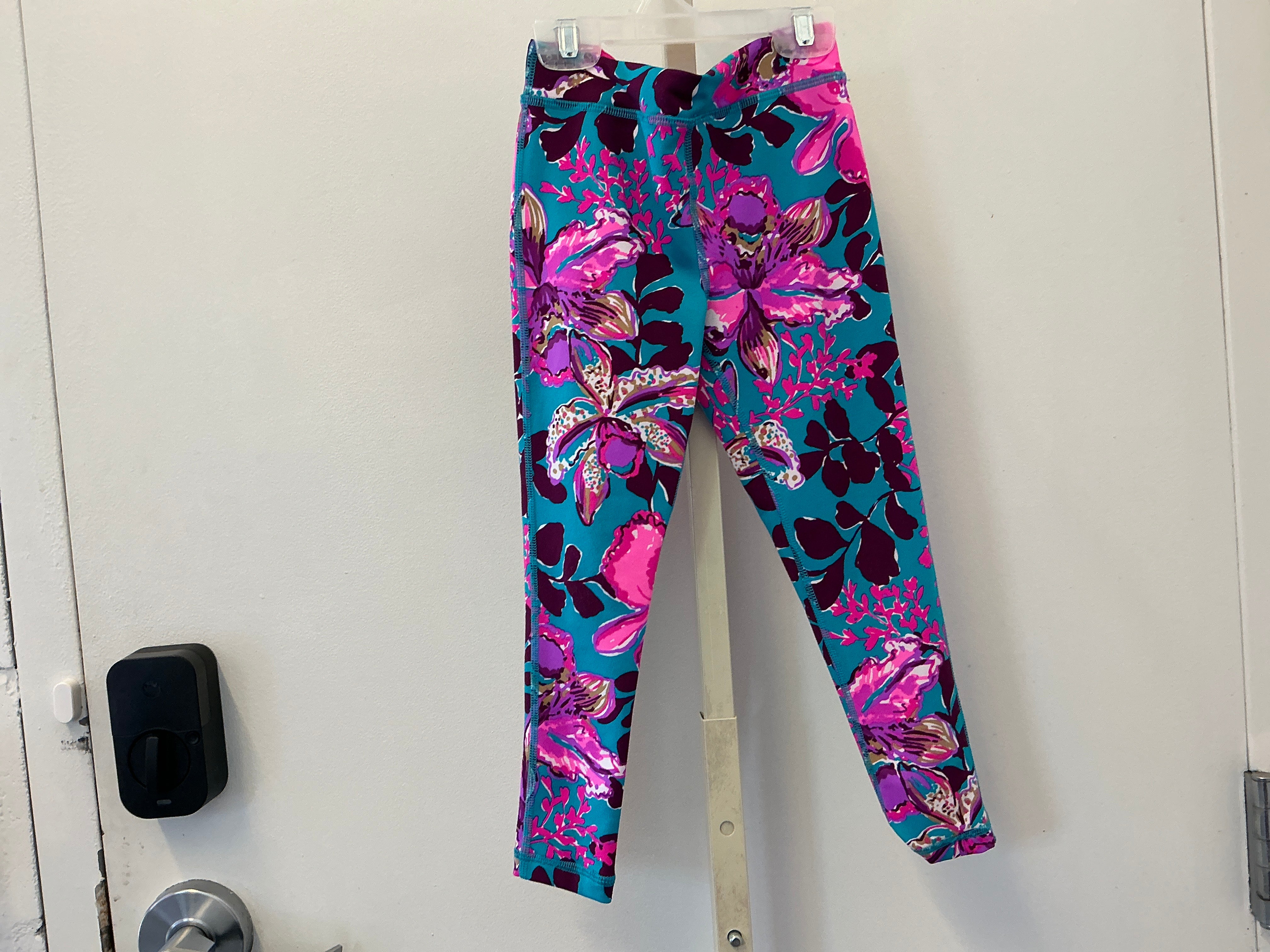 Lilly Pulitzer Kids Legging - Size 4