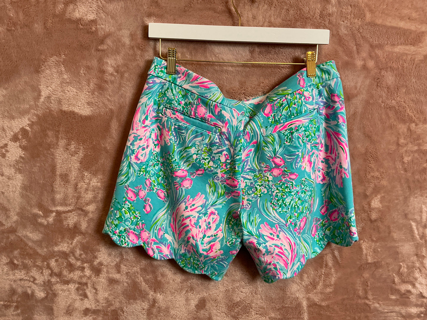 Lilly Pulitzer Short - Size 8