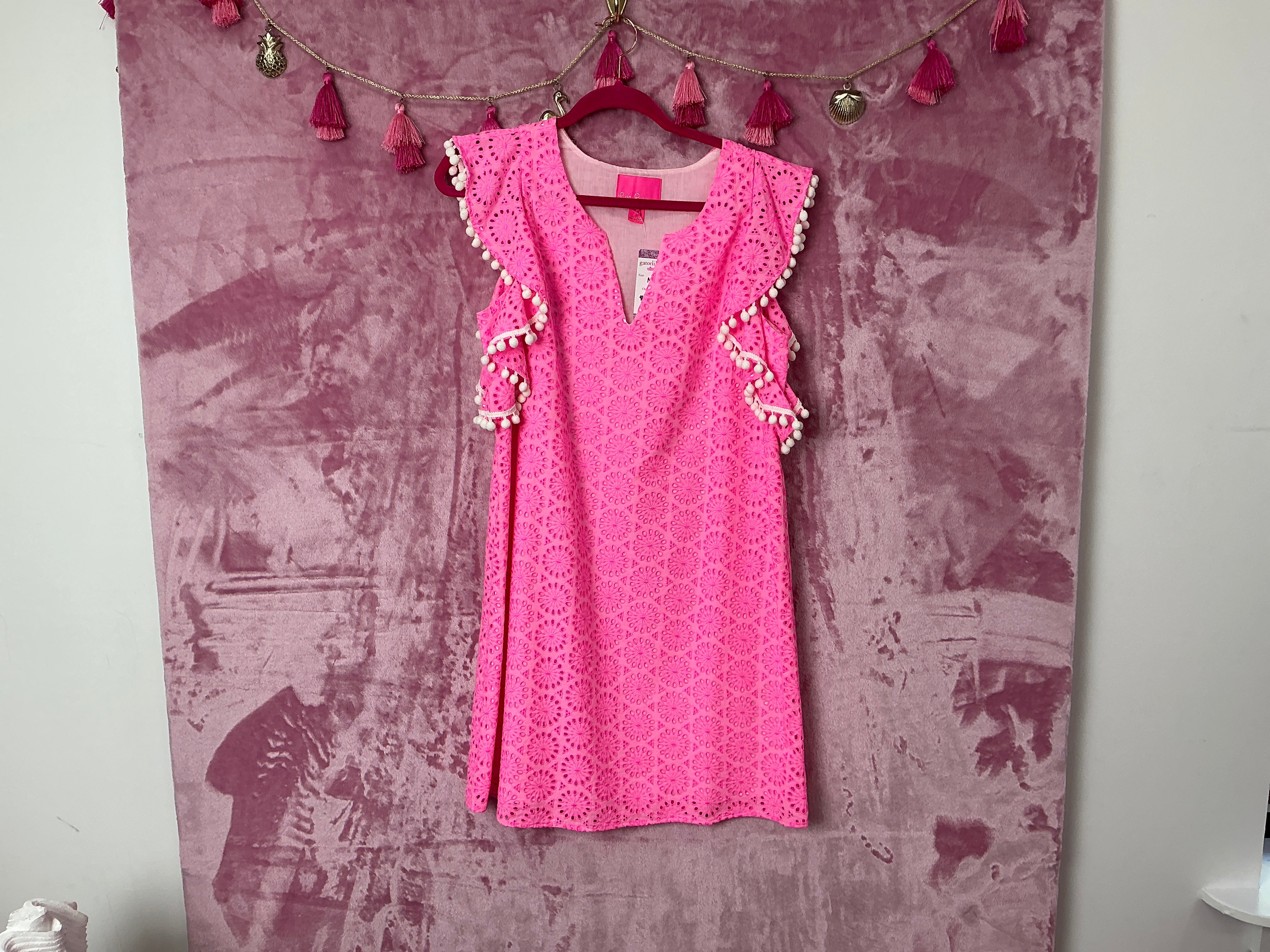 Lilly Pulitzer Dress - Size M