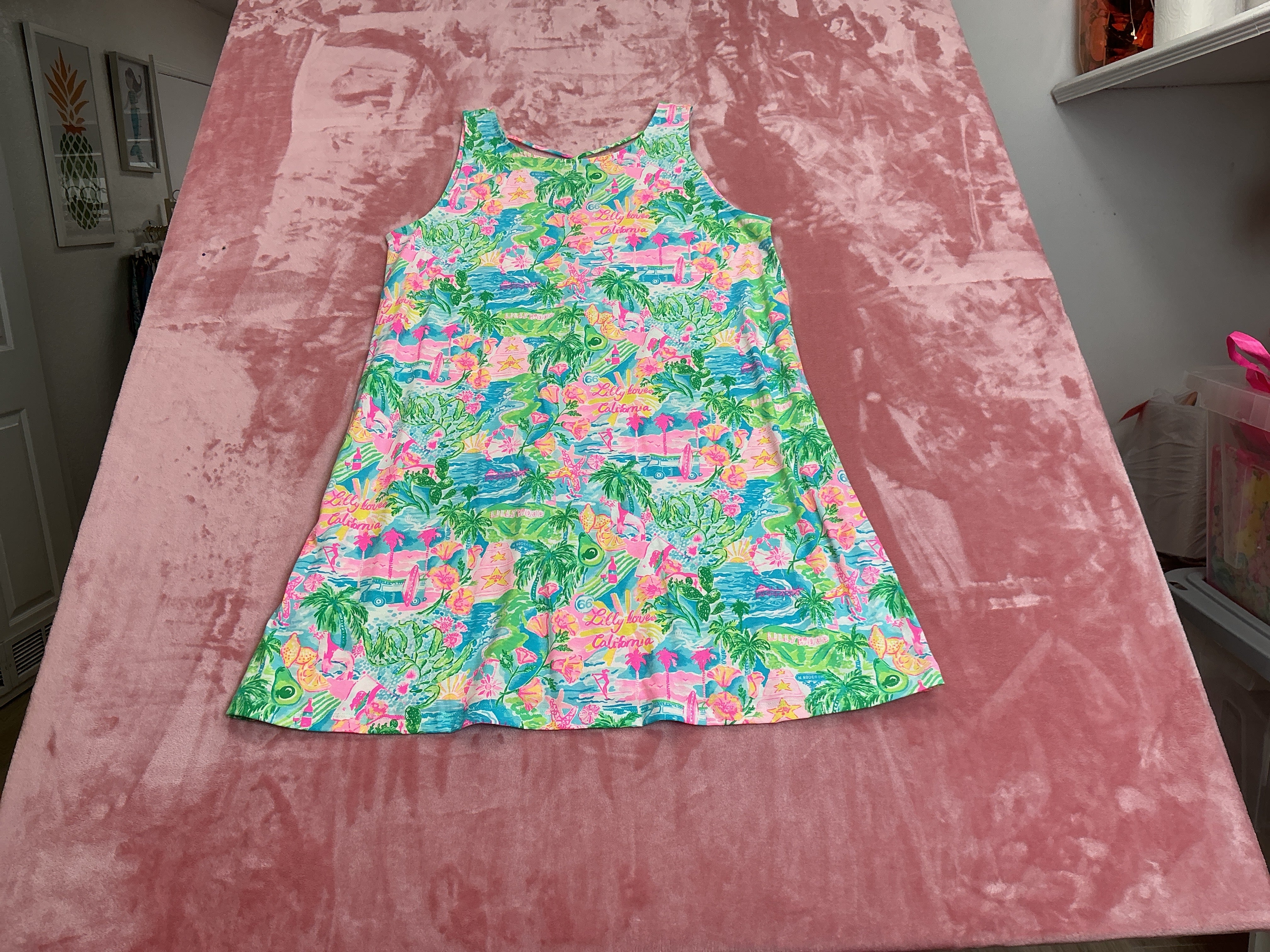 Lilly Pulitzer  Dress - Size XL