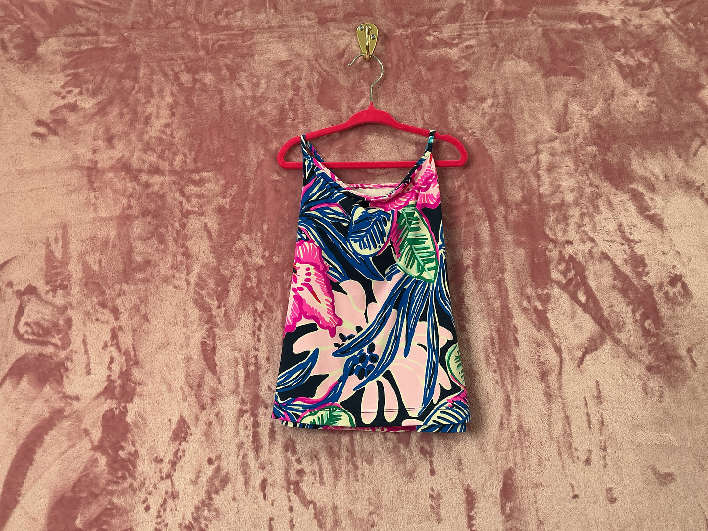Lilly Pulitzer Kids Tank Top - Size M/L