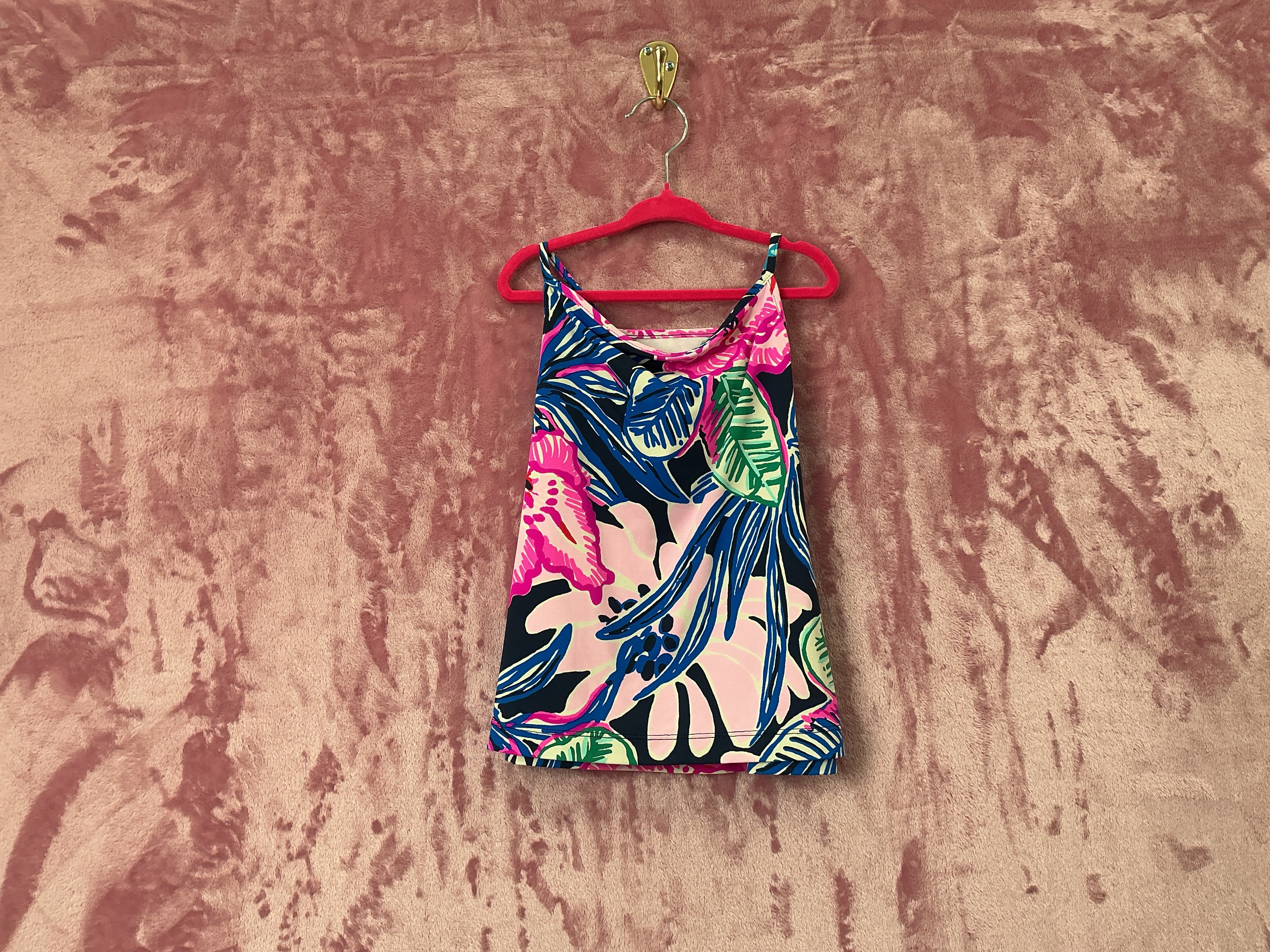Lilly Pulitzer Kids Tank Top - Size M/L