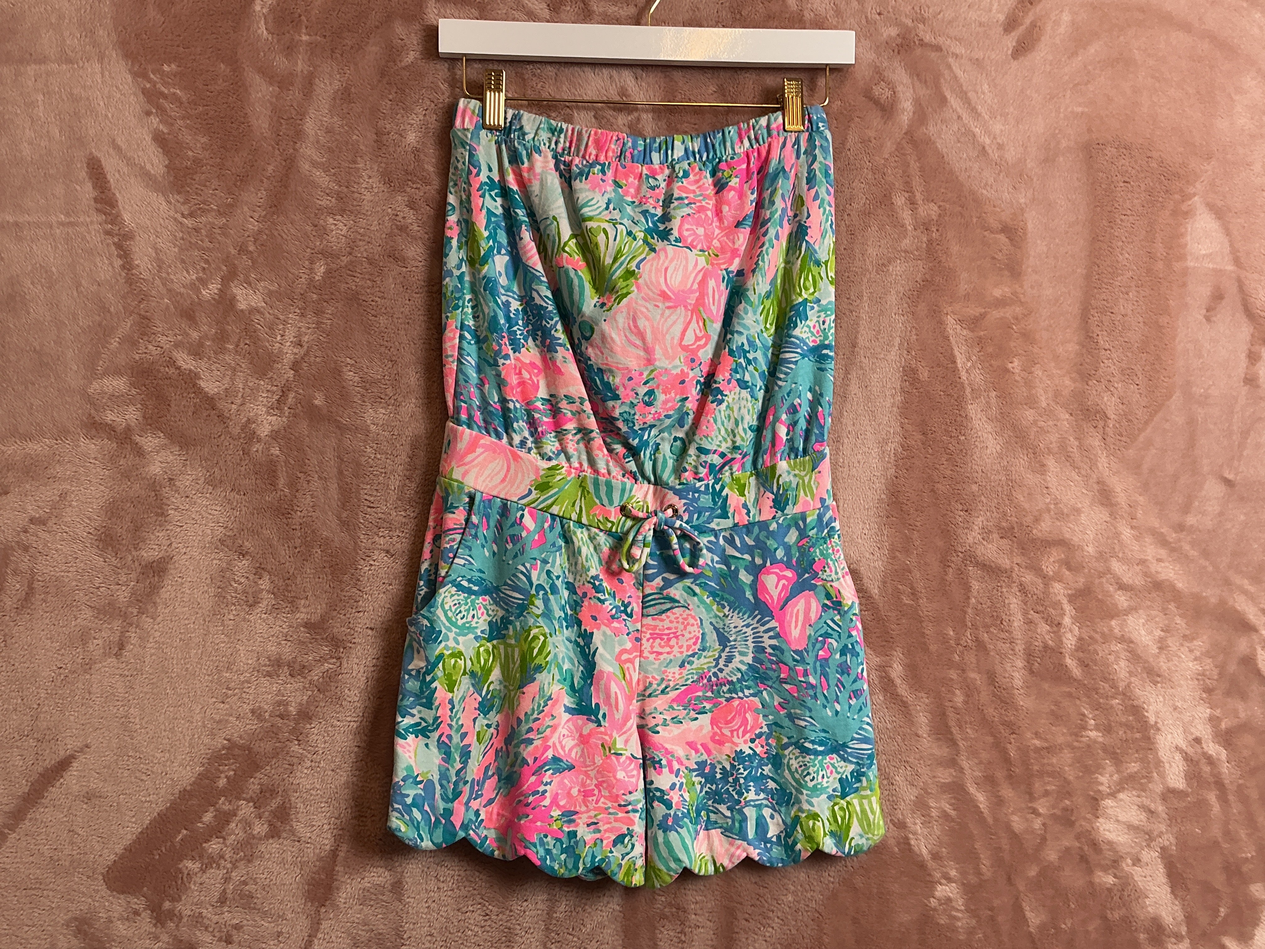 Lilly Pulitzer Romper - Size XS