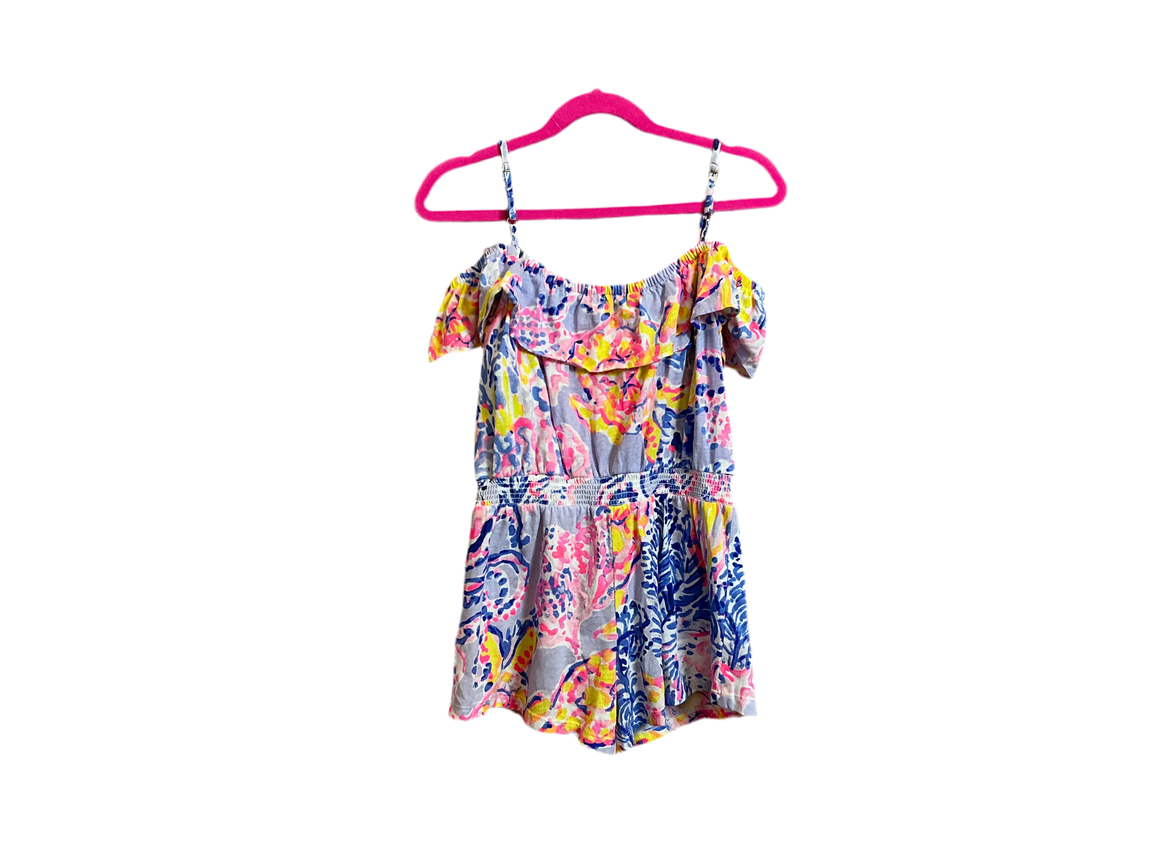 Lilly Pulitzer Kids Romper - Size (Age 4-5)